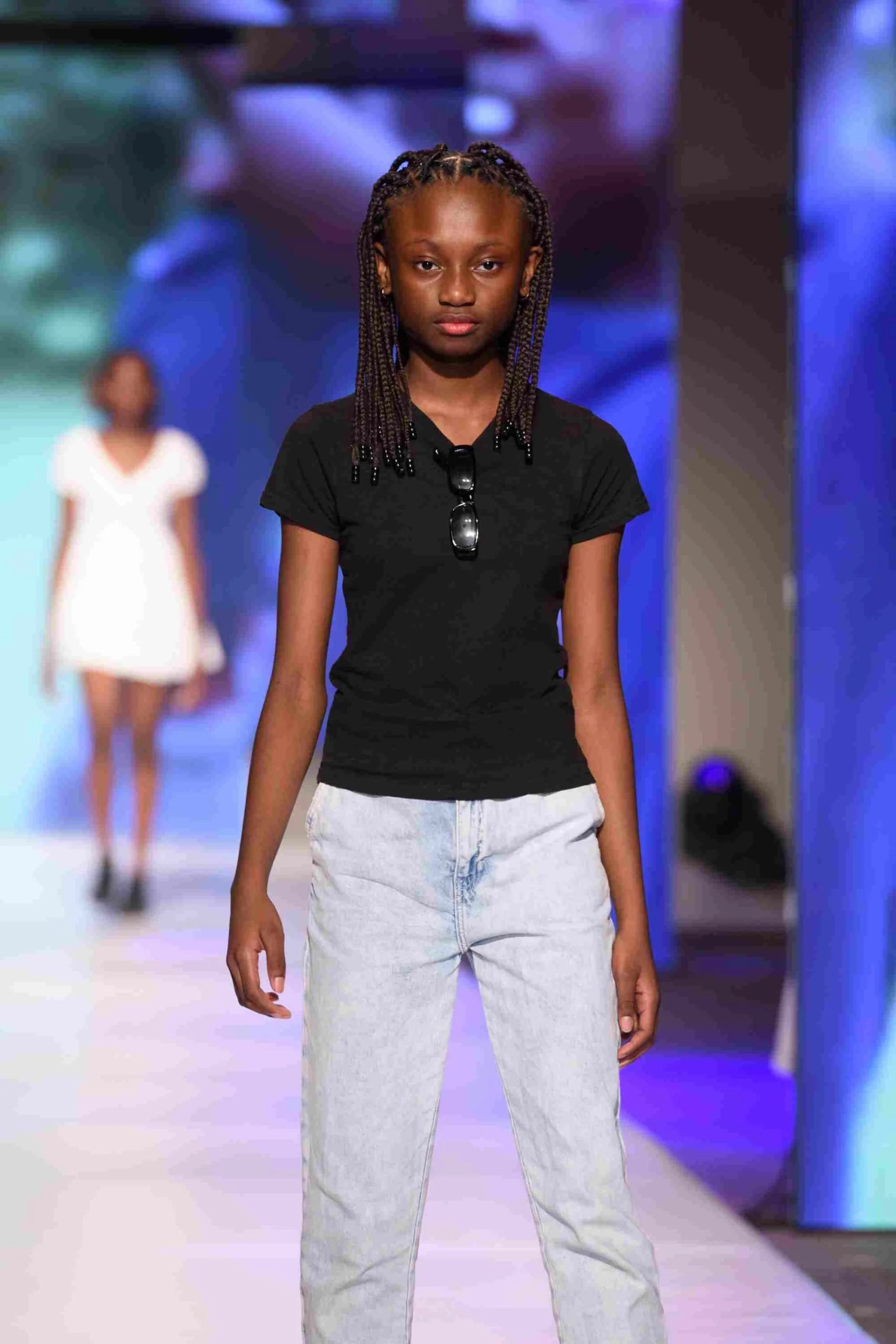 Plan Internacional - Mozambique Fashion Week 2022