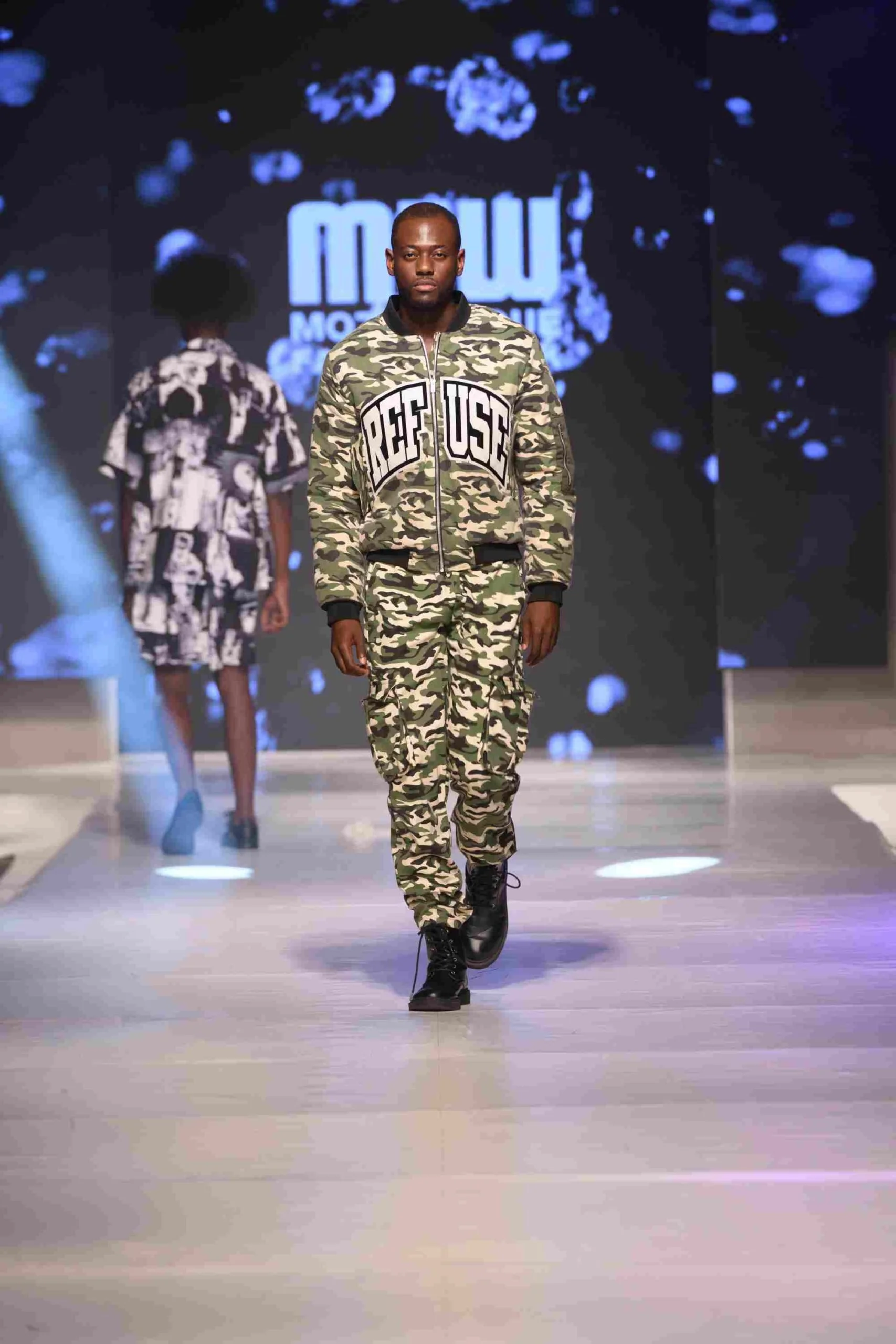 Refuse Clothing - Mozambique Fashion Week 2022
