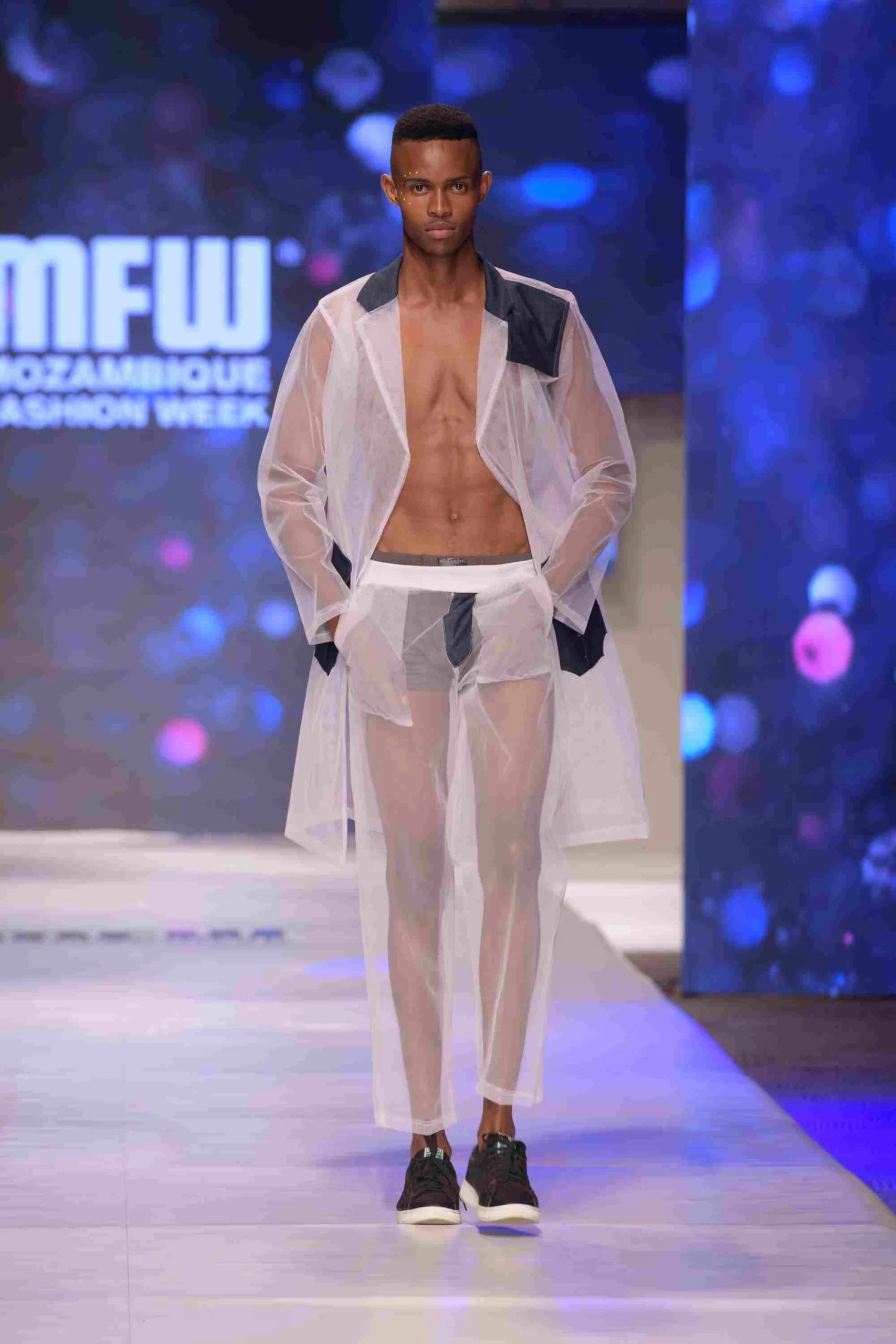Romana Fashion - Mozambique Fashion Week 2022