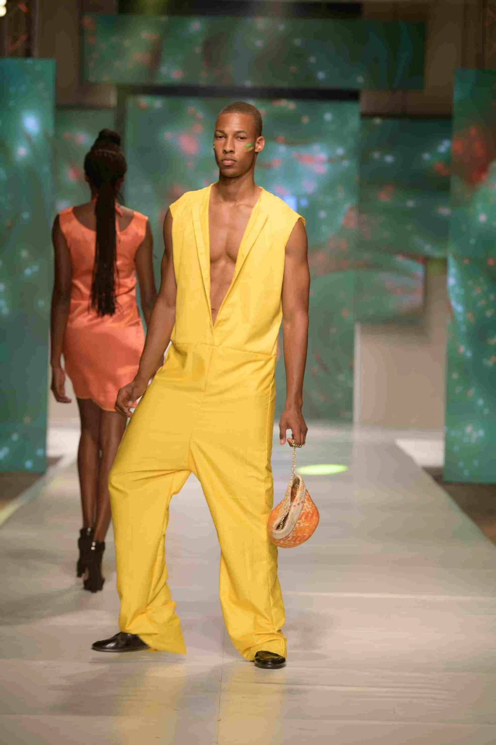 Rose - Mozambique Fashion Week 2022