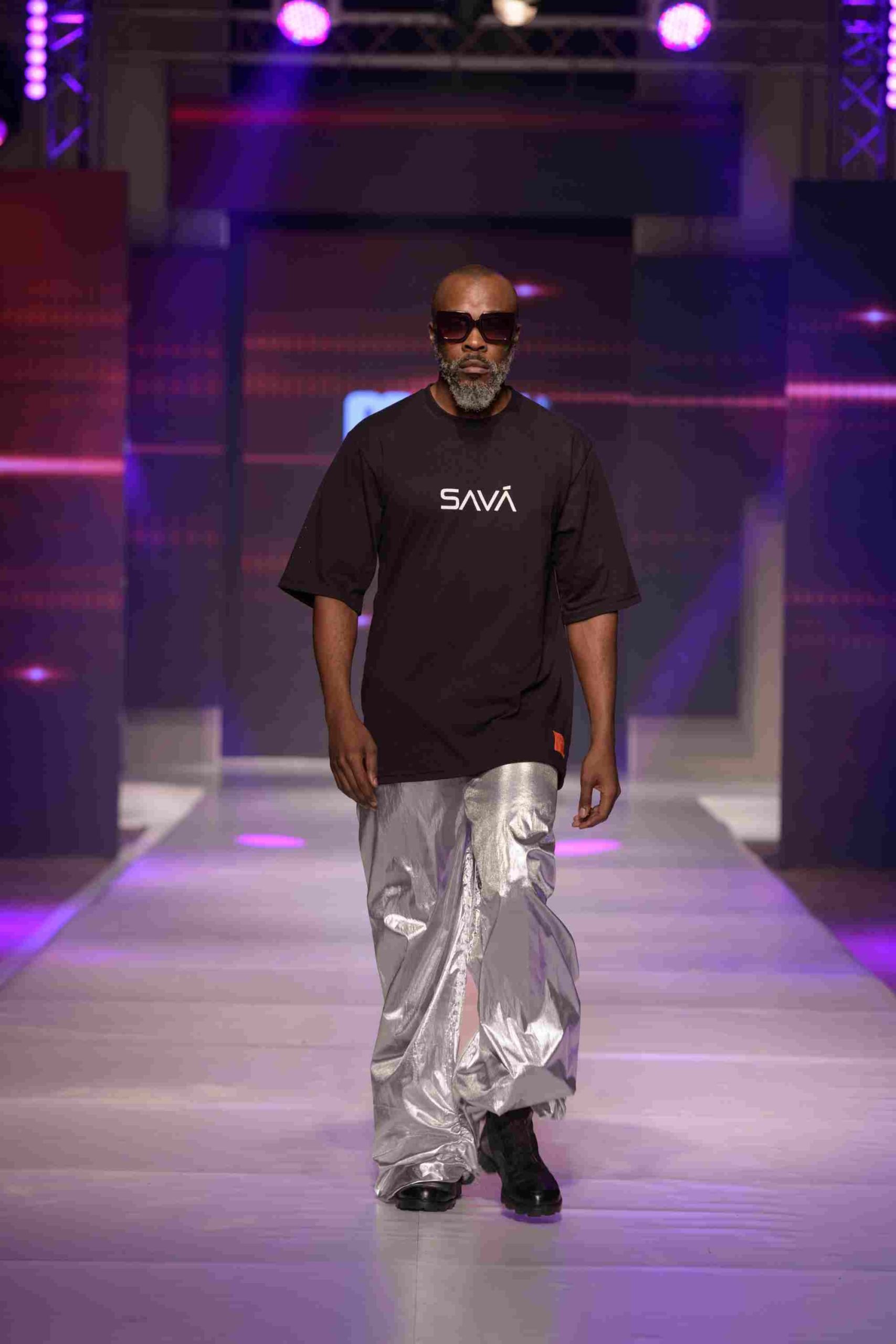 Sania Bacar - Mozambique Fashion Week 2022