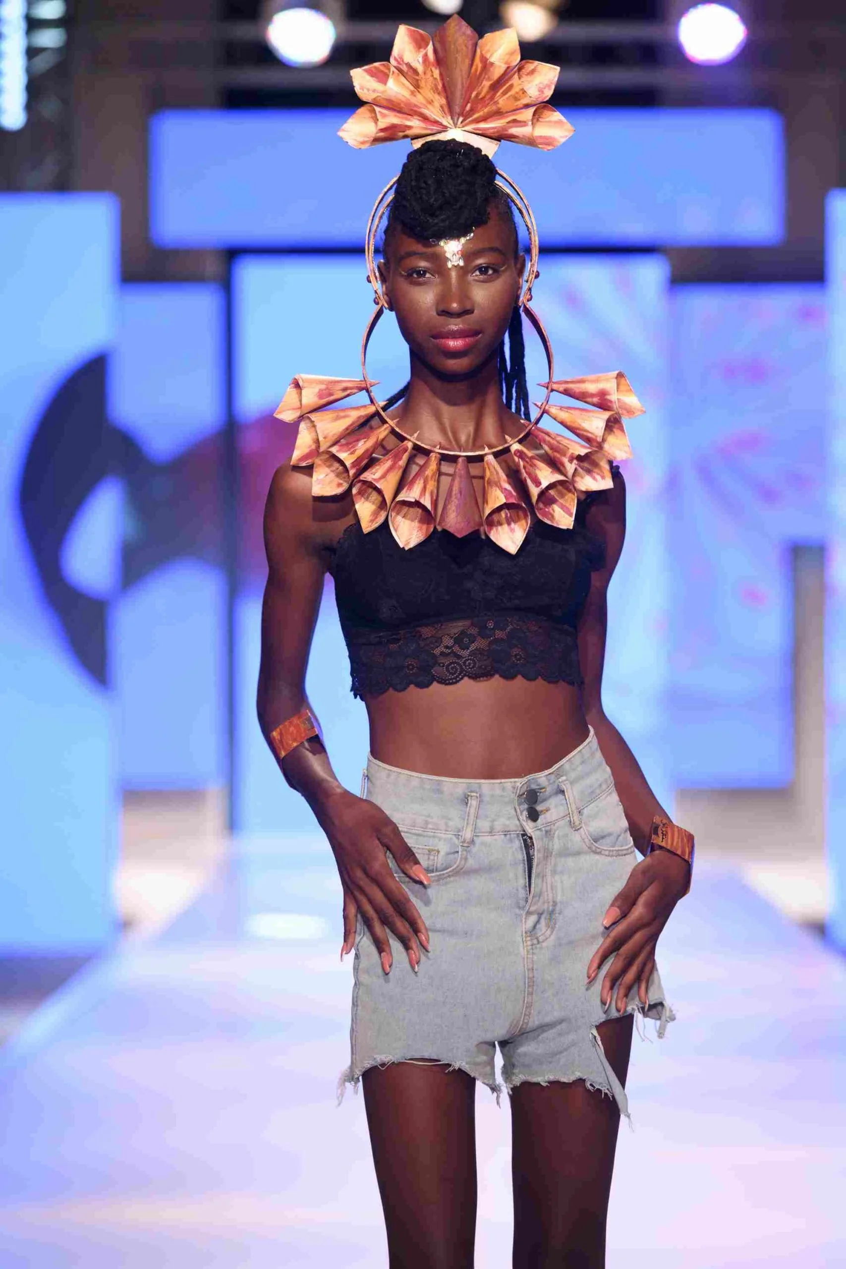 SoniaSultuane - Mozambique Fashion Week 2022