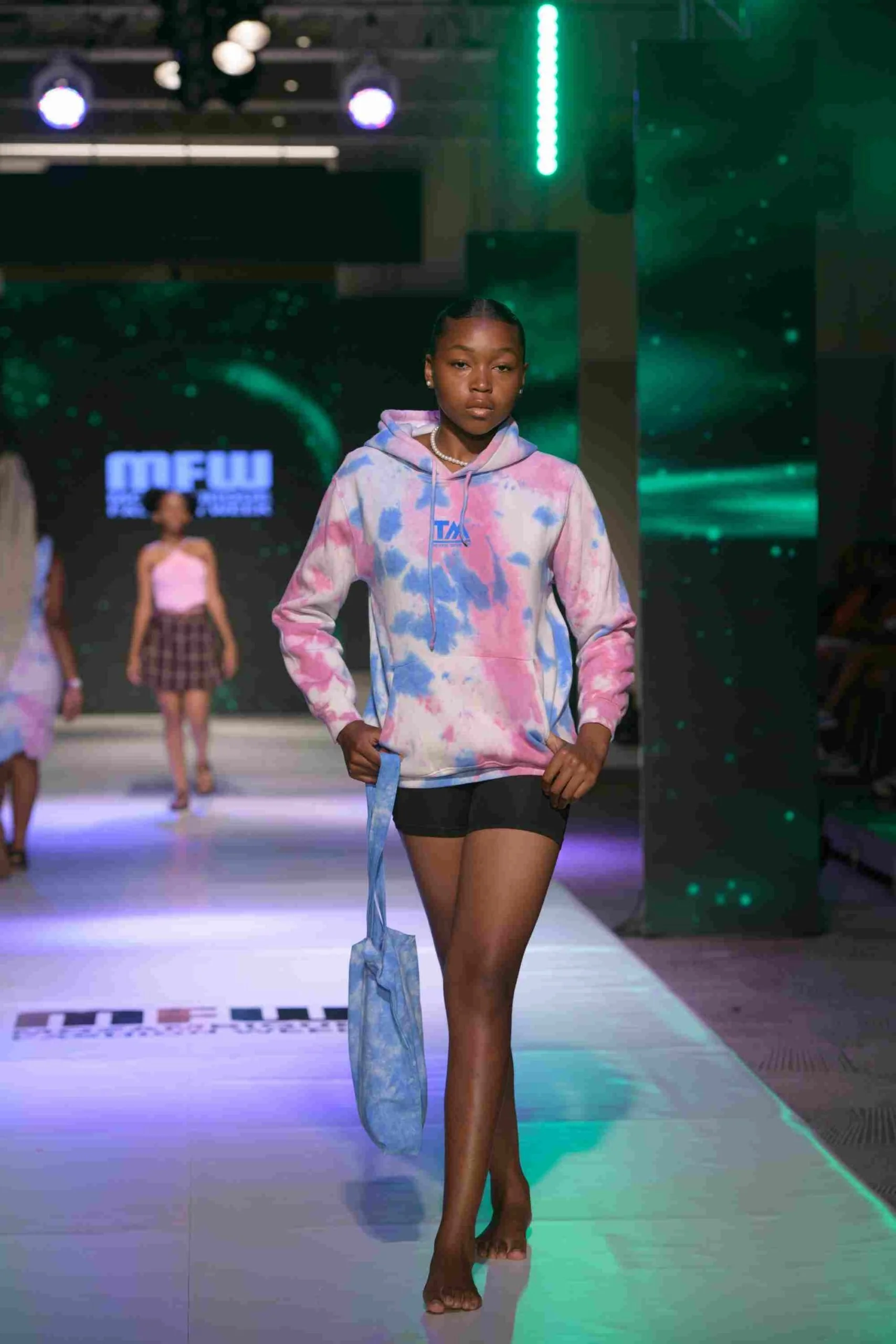 Tonecas Moz - Mozambique Fashion Week 2022