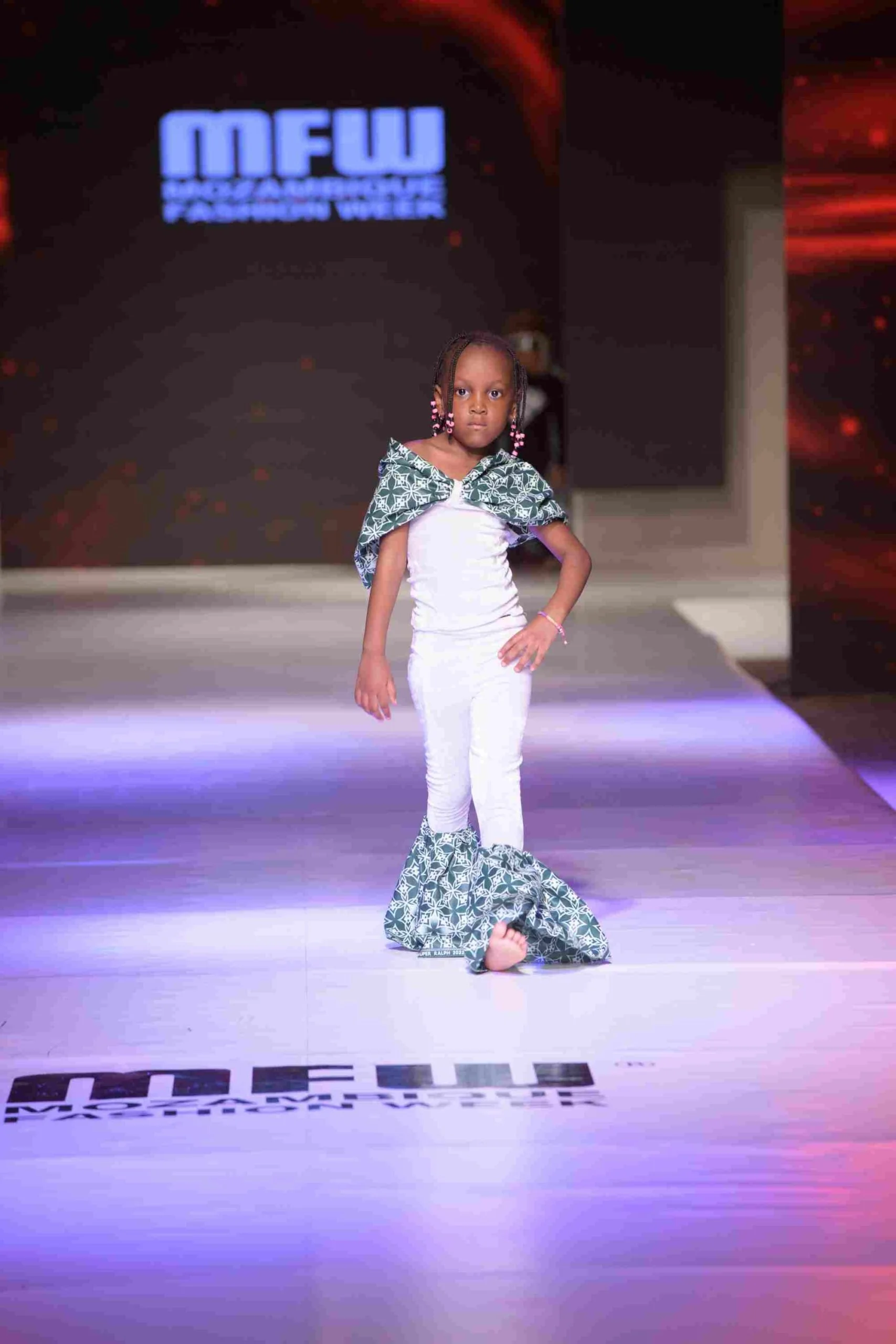 Xibonecana - Mozambique Fashion Week 2022