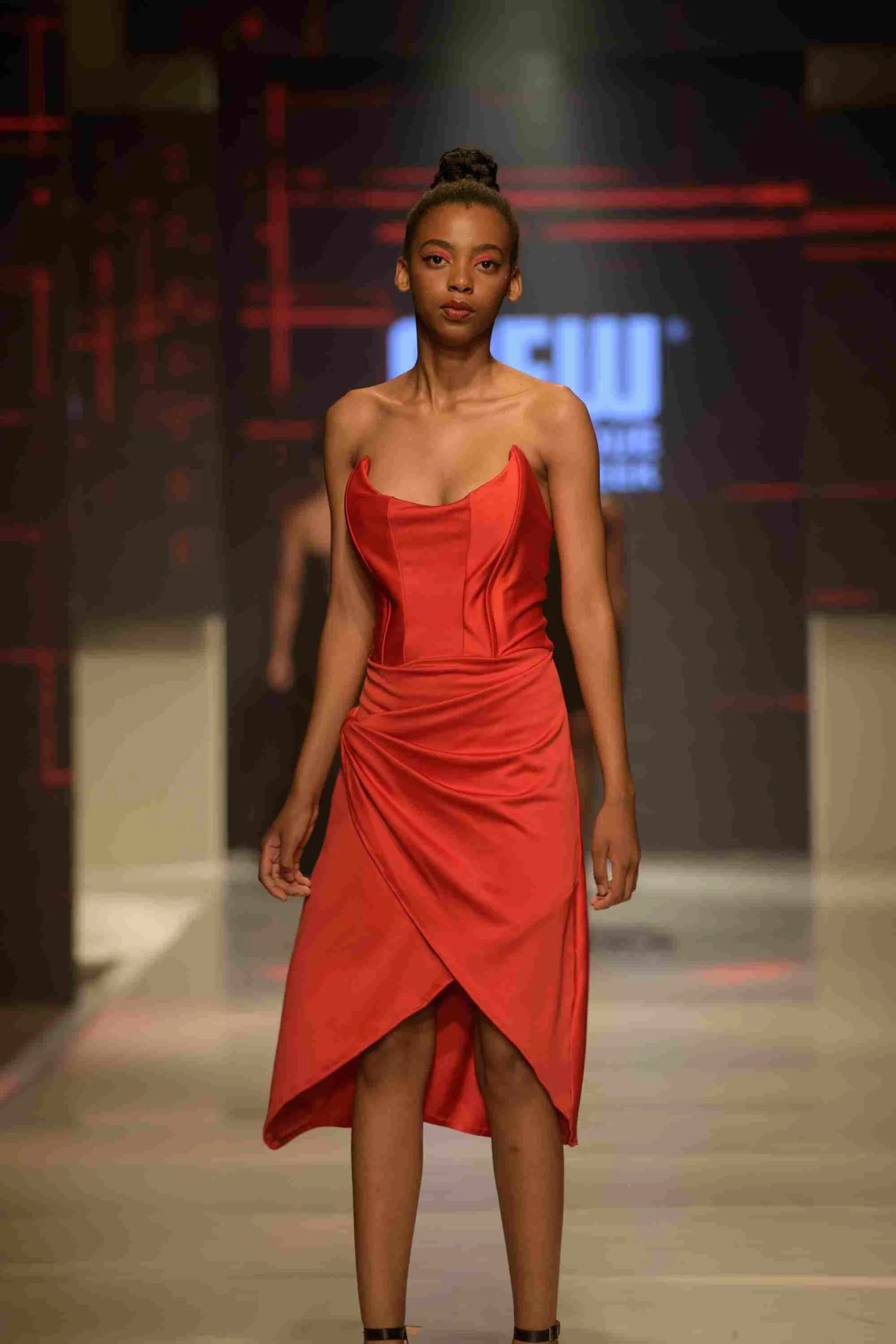 Yumina - Mozambique Fashion Week 2022