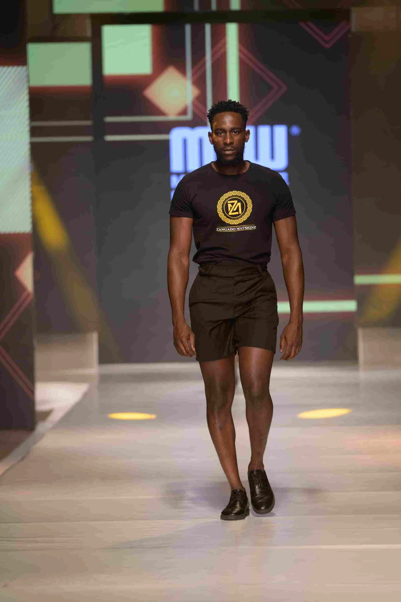 Zangado - Mozambique Fashion Week 2022