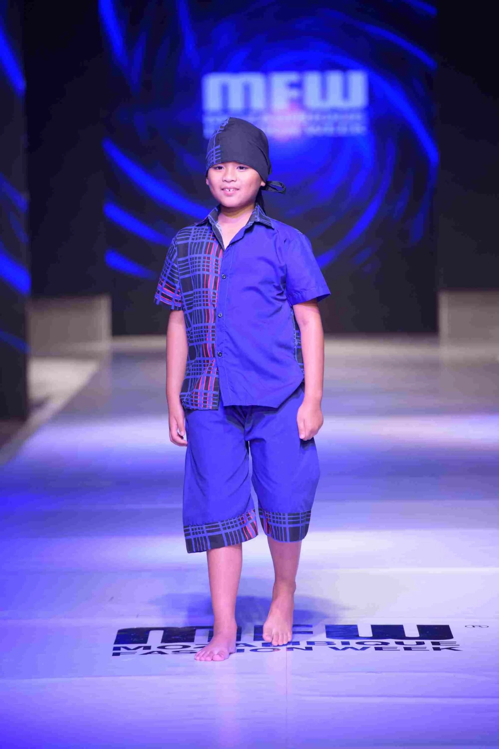 Zippy - Mozambique Fashion Week 2022