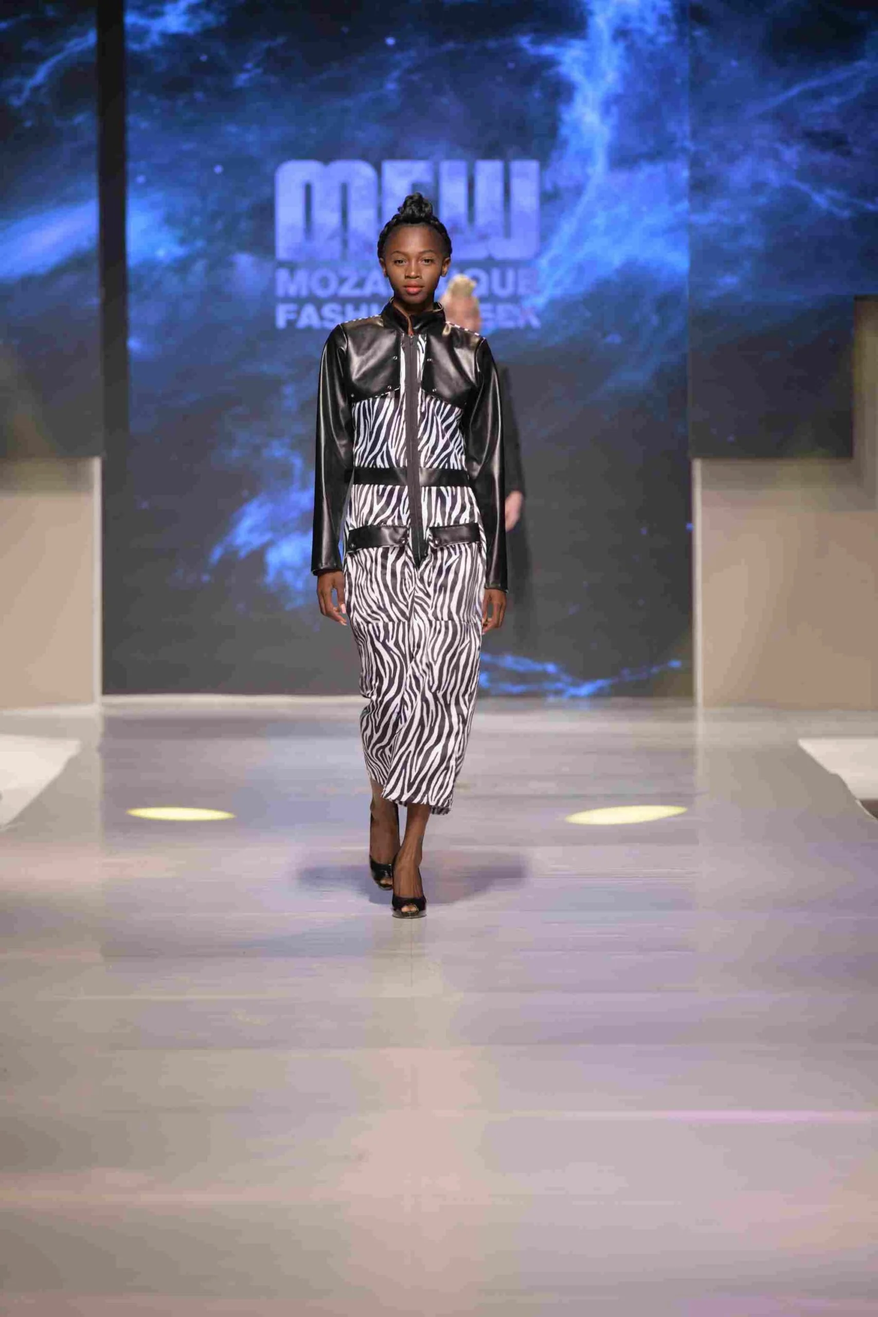 Zualos Fashion - Mozambique Fashion Week 2022