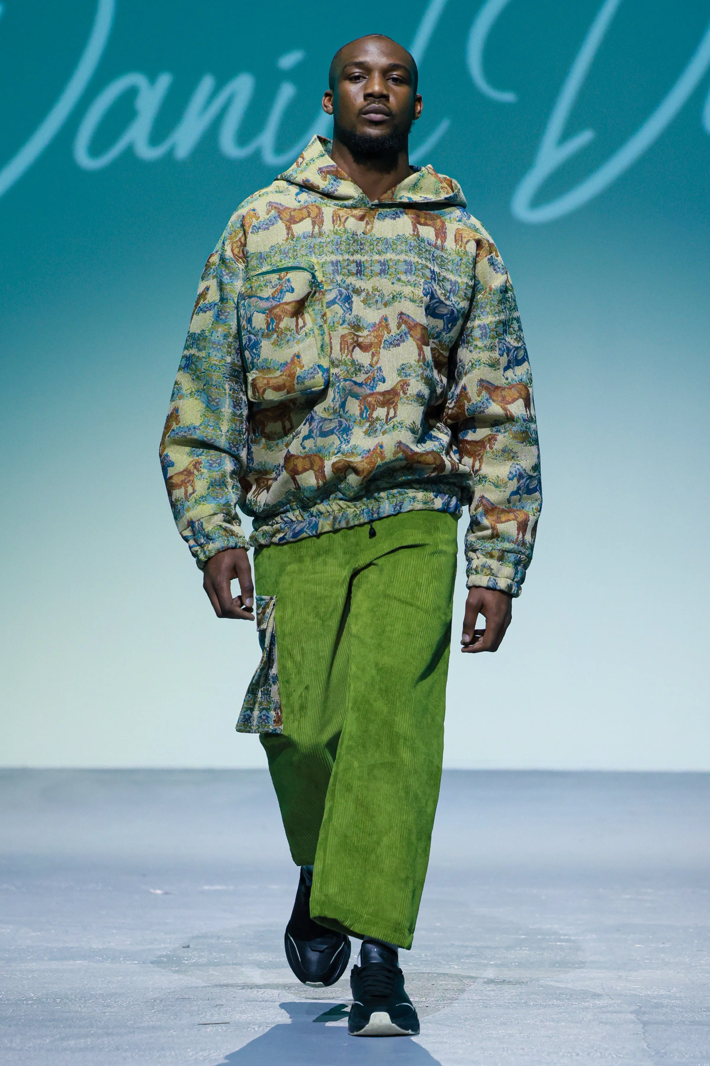 Daniel Dujaxco - SA Menswear Week SS 2024