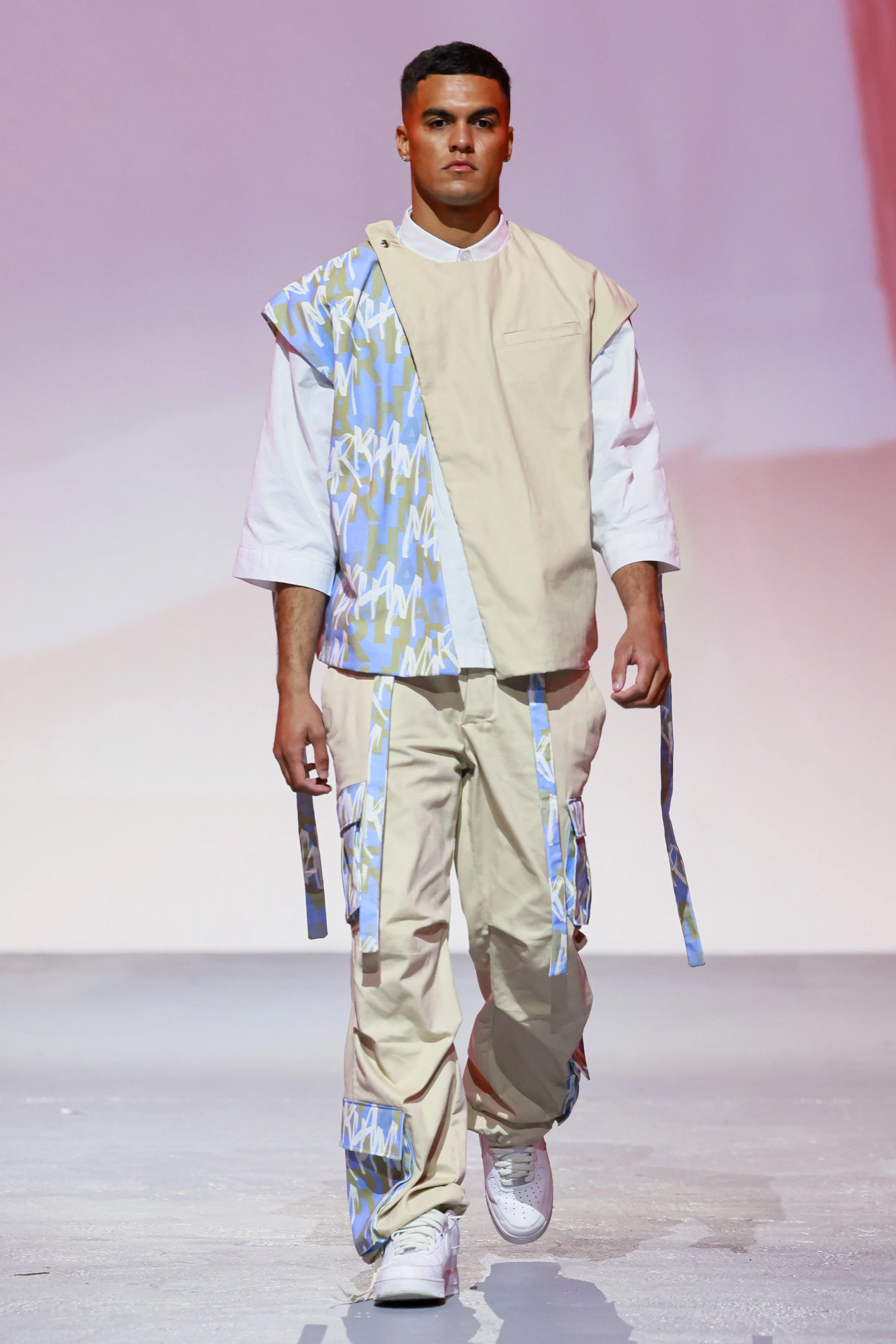 Fedisa x Markham - SA Menswear Week SS 2024 