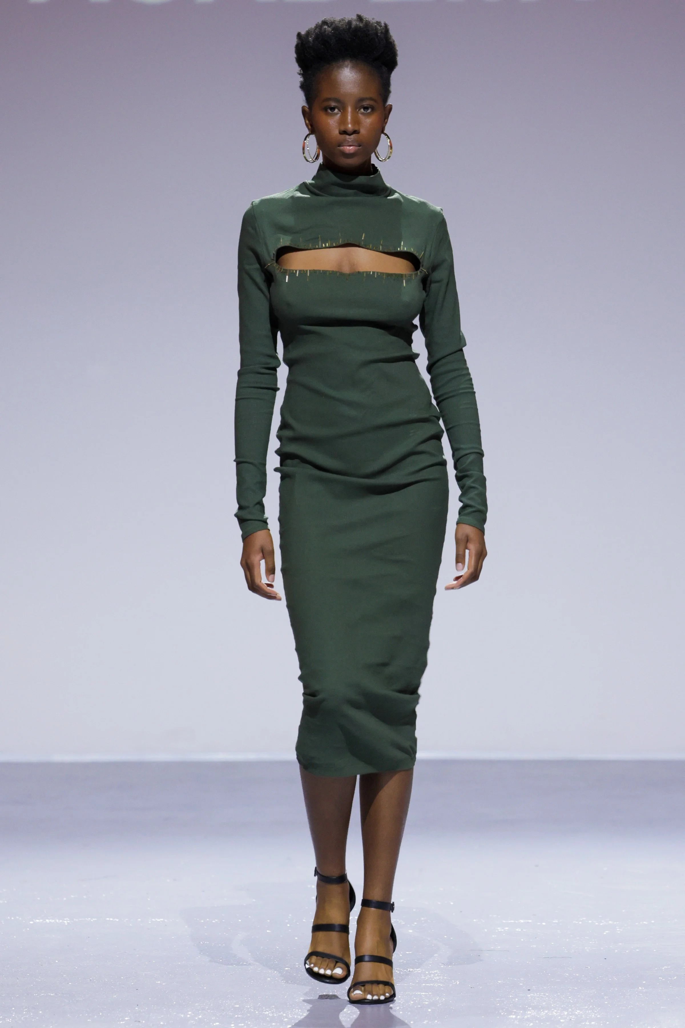 Boitumelo Masango - SA Menswear Week AW23 