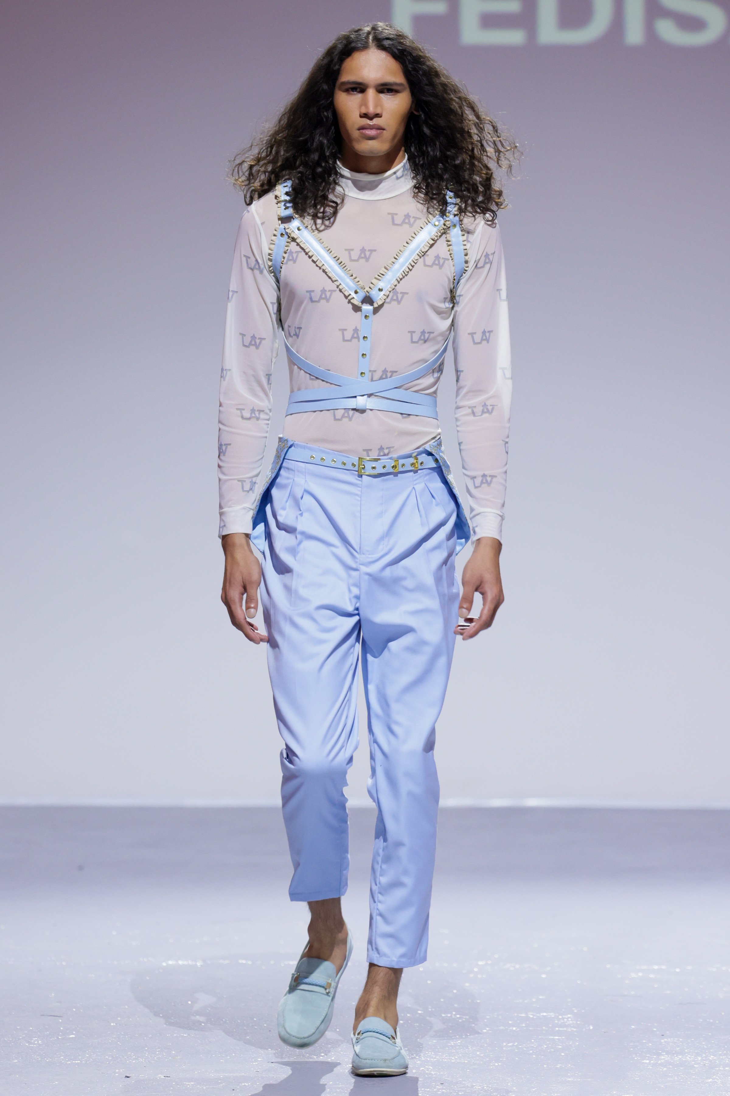 Brandon Buys - SA Menswear Week AW23 