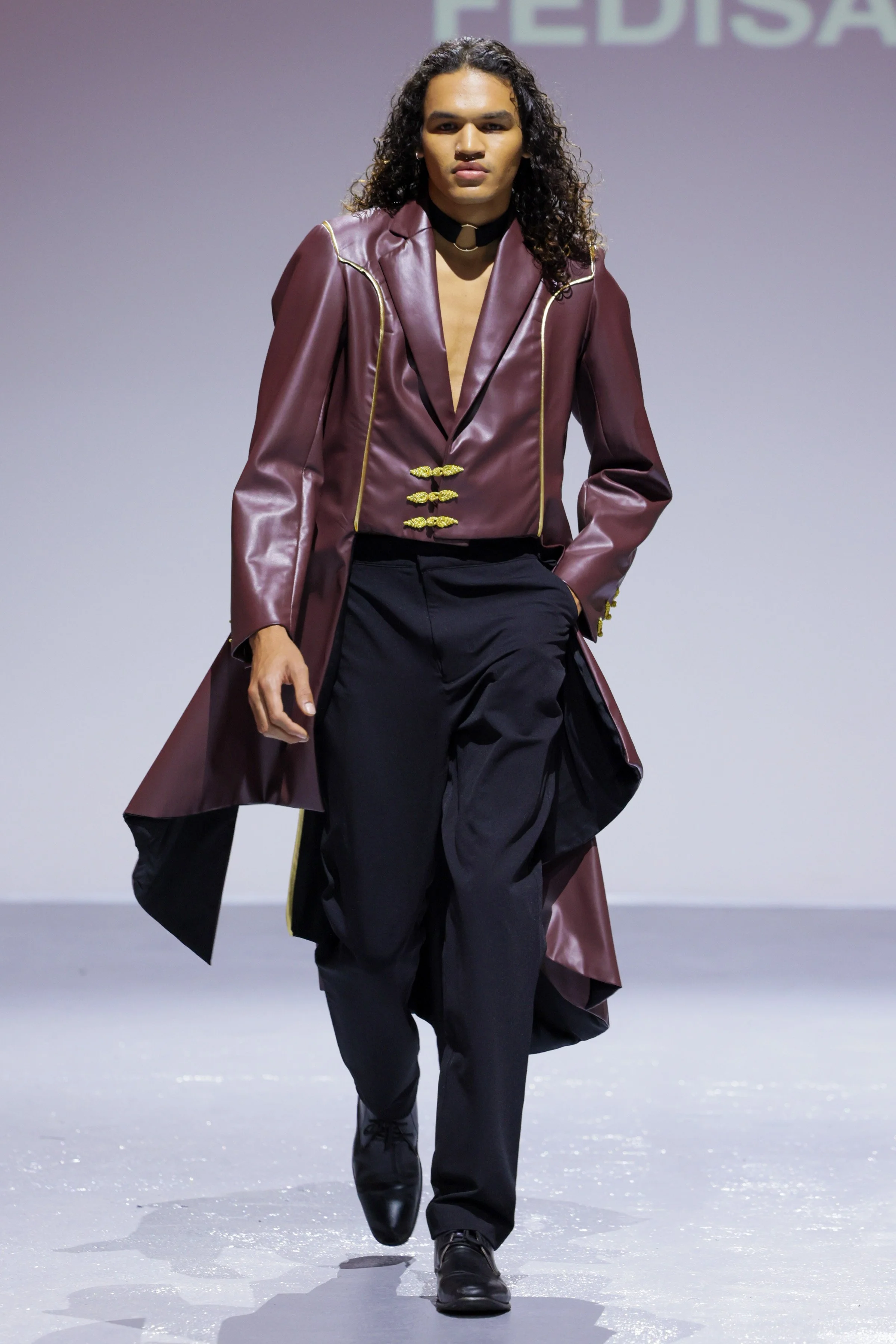 Caleb Williamson - SA Menswear Week AW23 