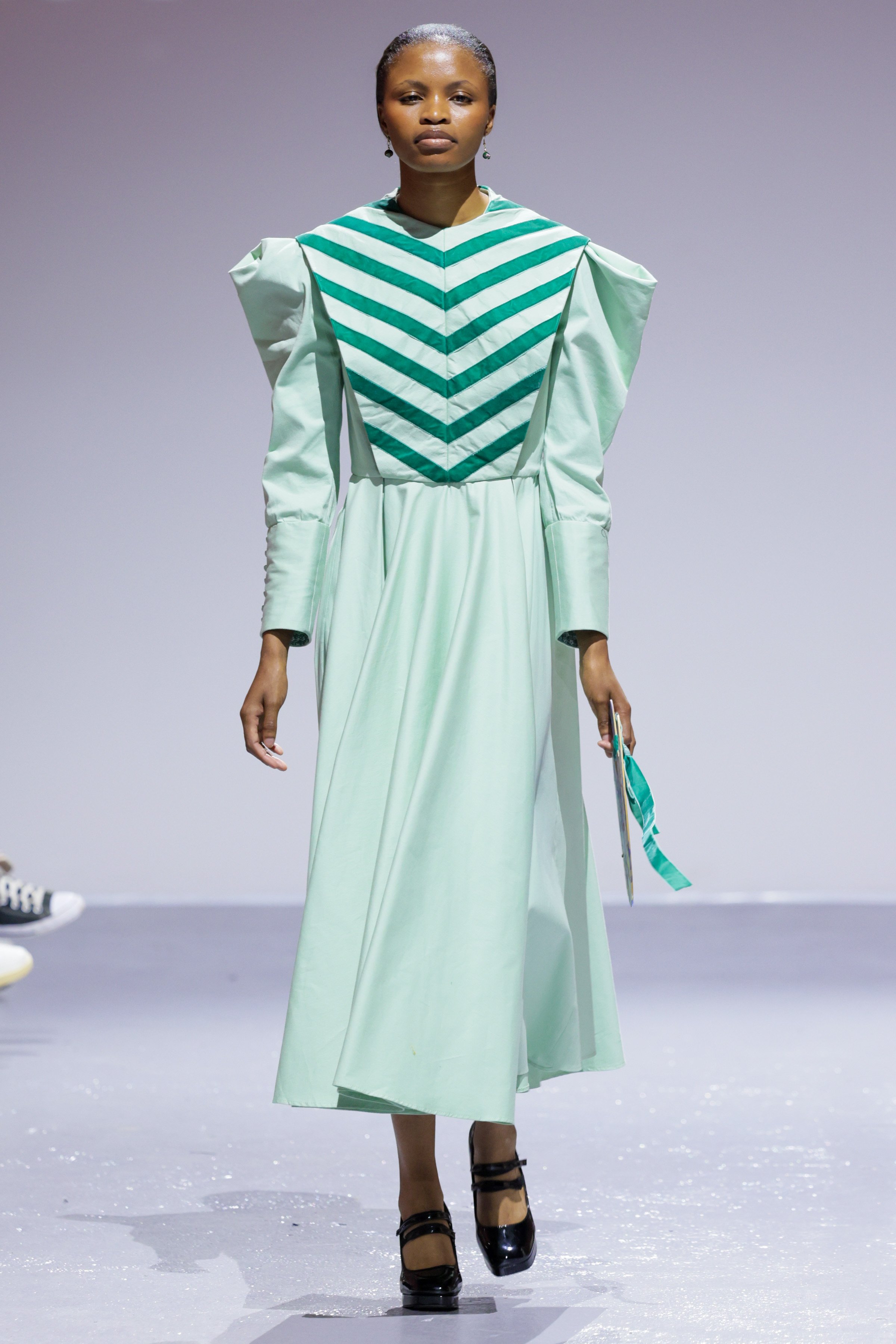 Calista Graham - SA Menswear Week AW23 