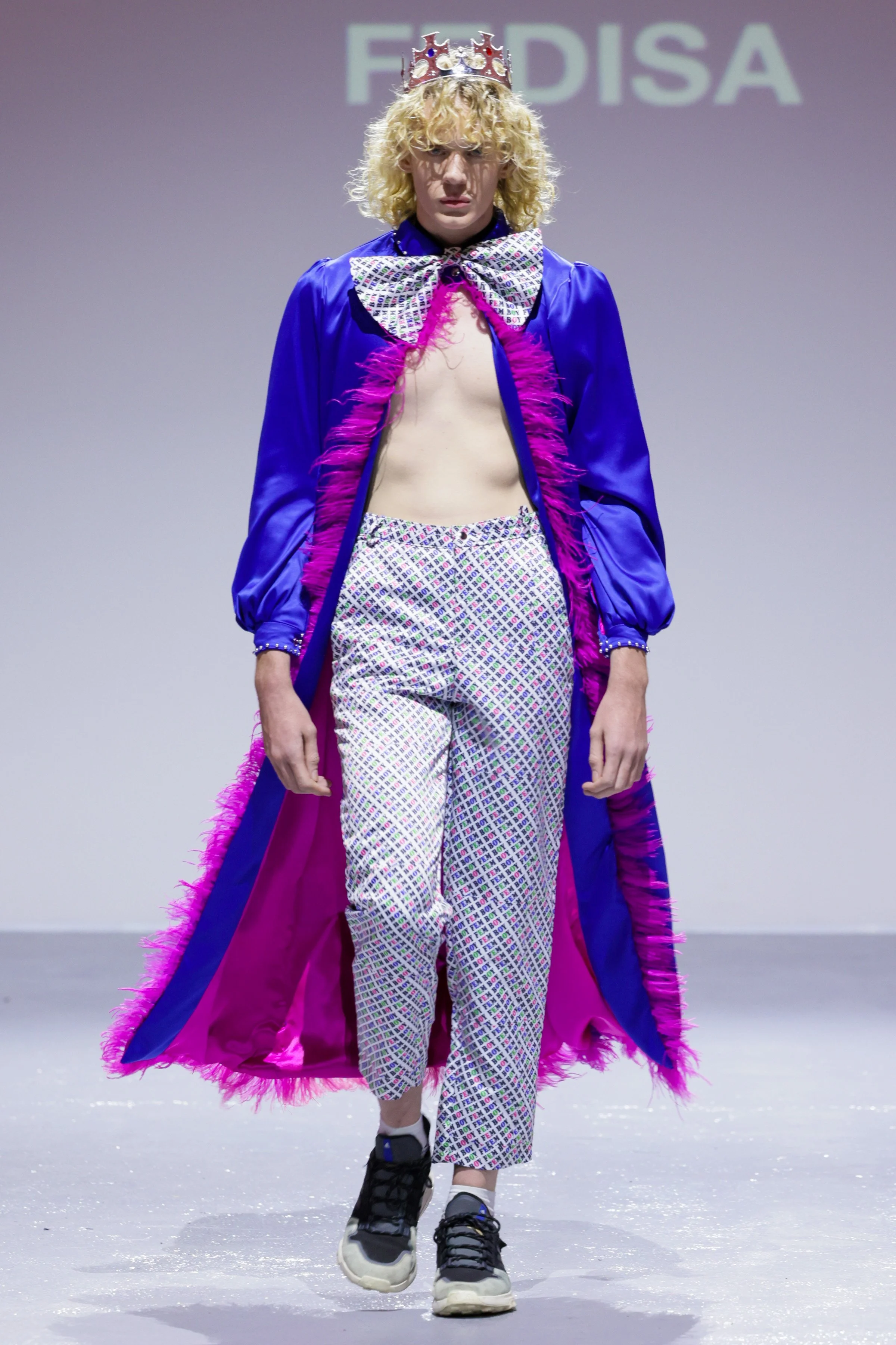 Cameron Johnson - SA Menswear Week AW23 