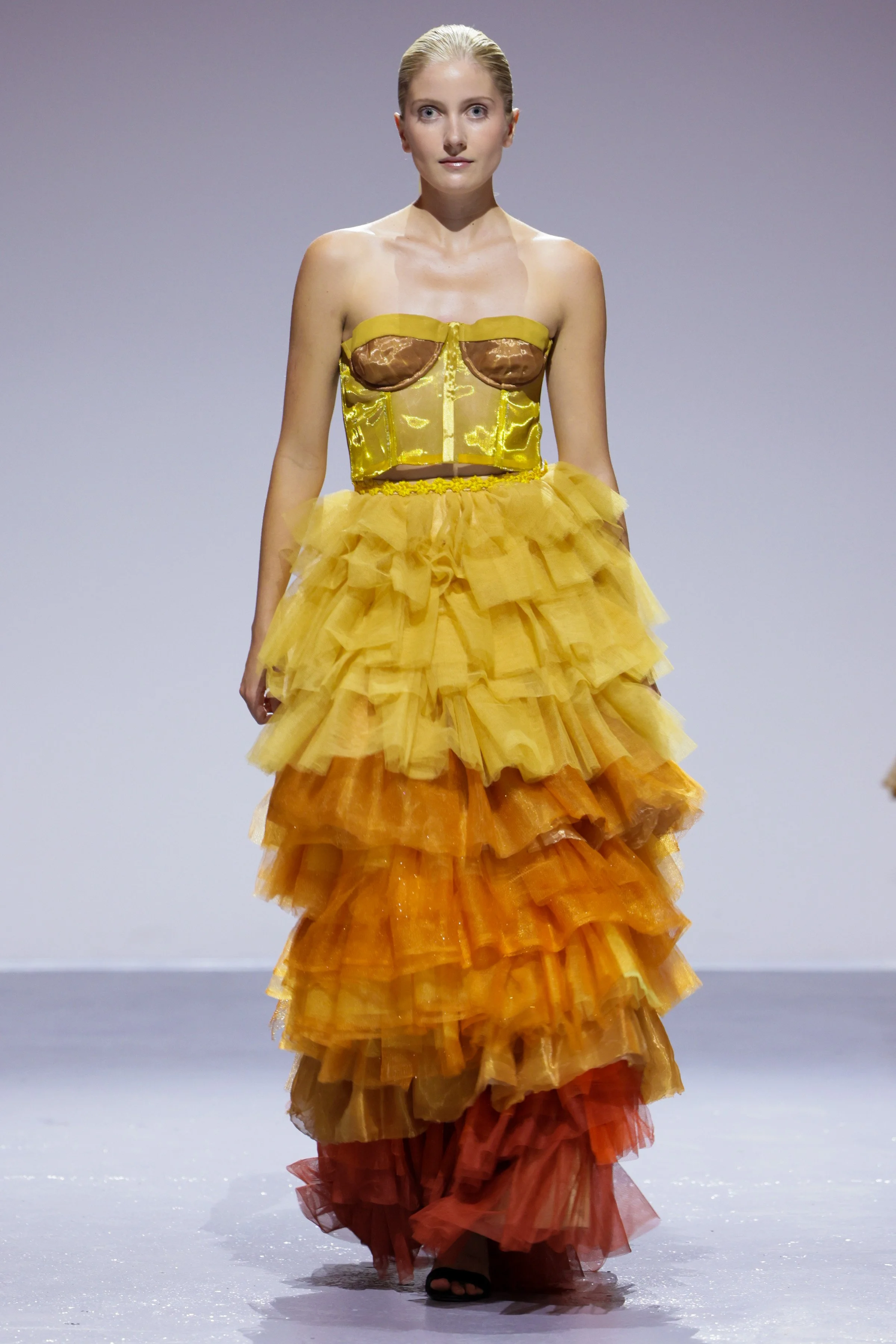 Gene Baloyi - SA Menswear Week AW23 