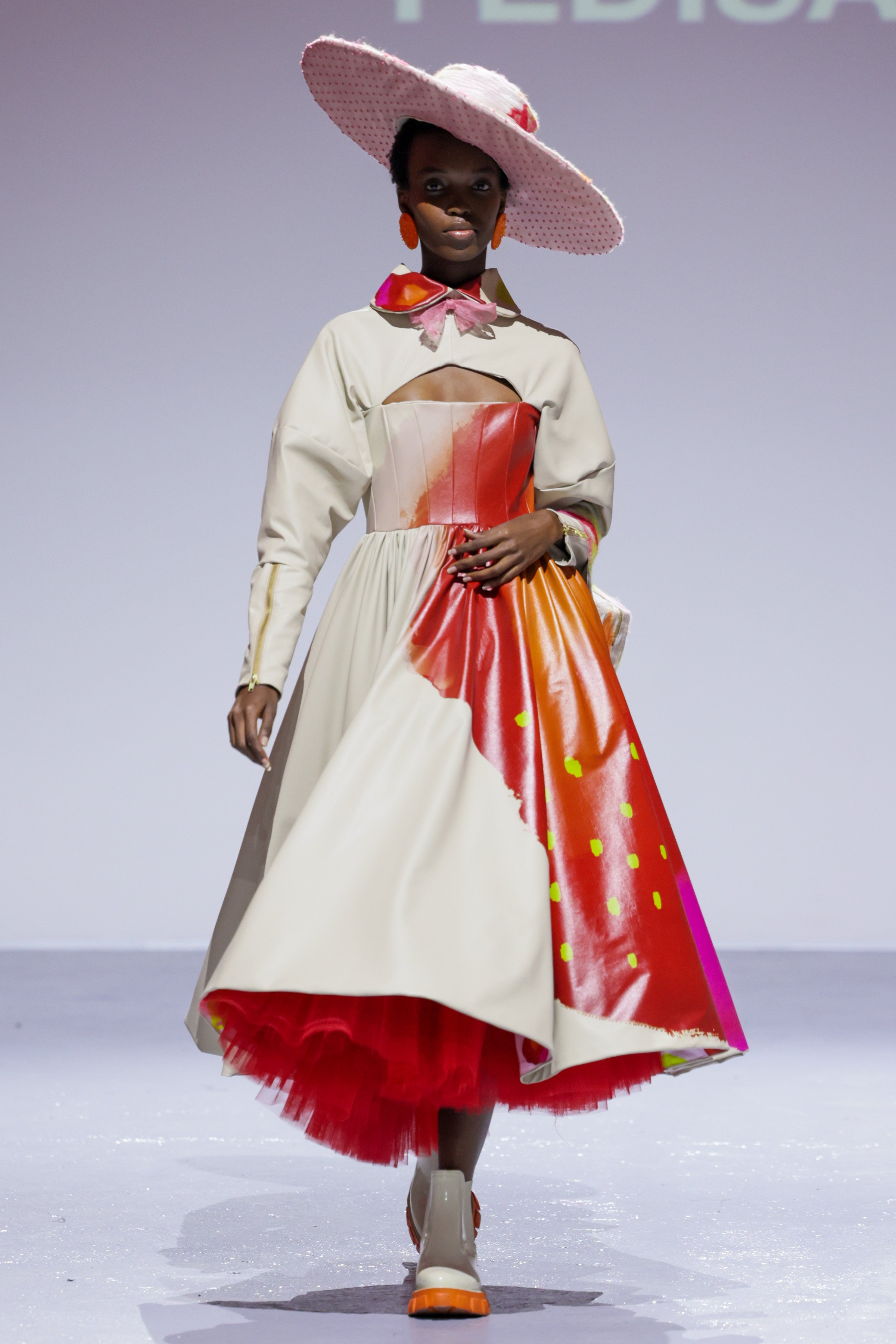 Jane Van Tonder - SA Menswear Week AW23 