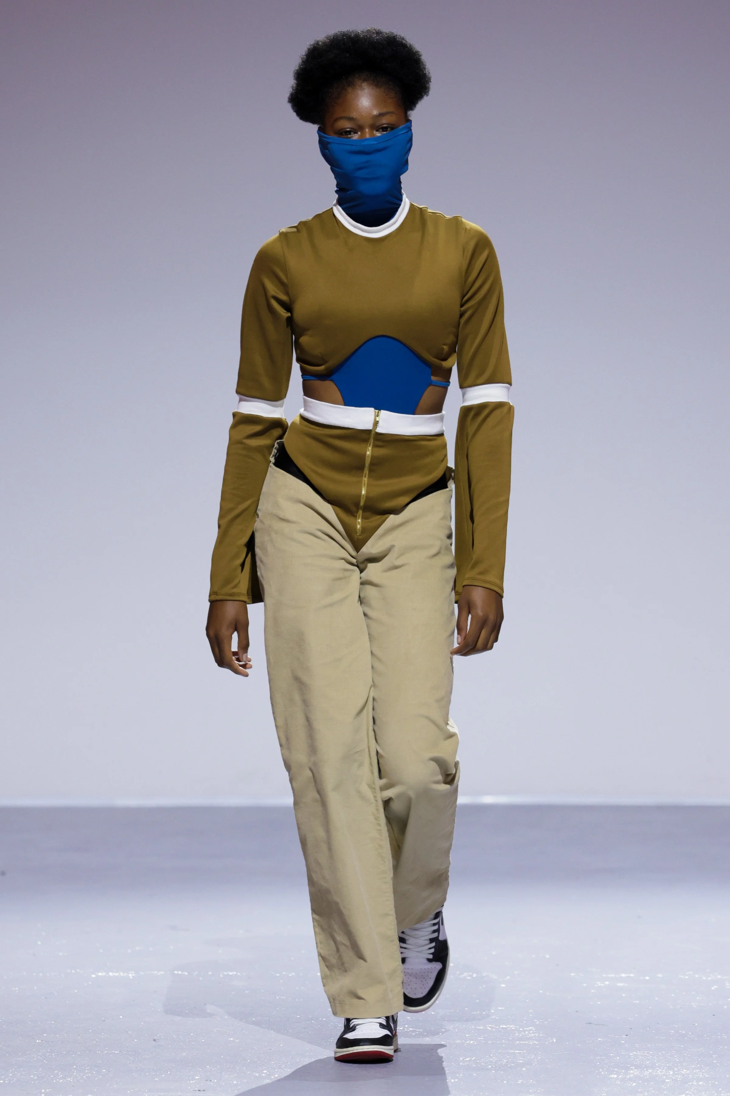 Ju Lauren Julius - SA Menswear Week AW23 