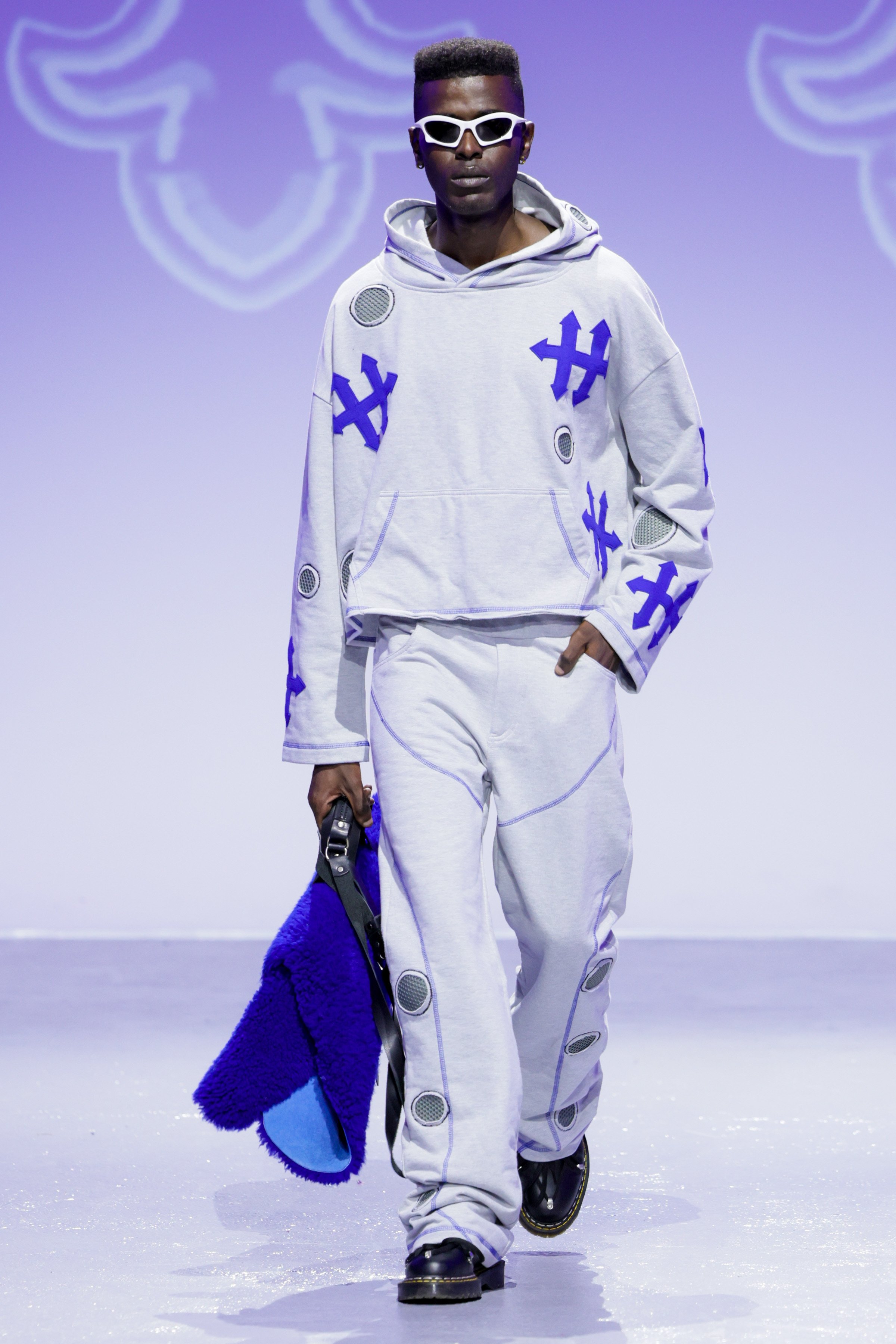 King On Horses - SA Menswear Week AW23 