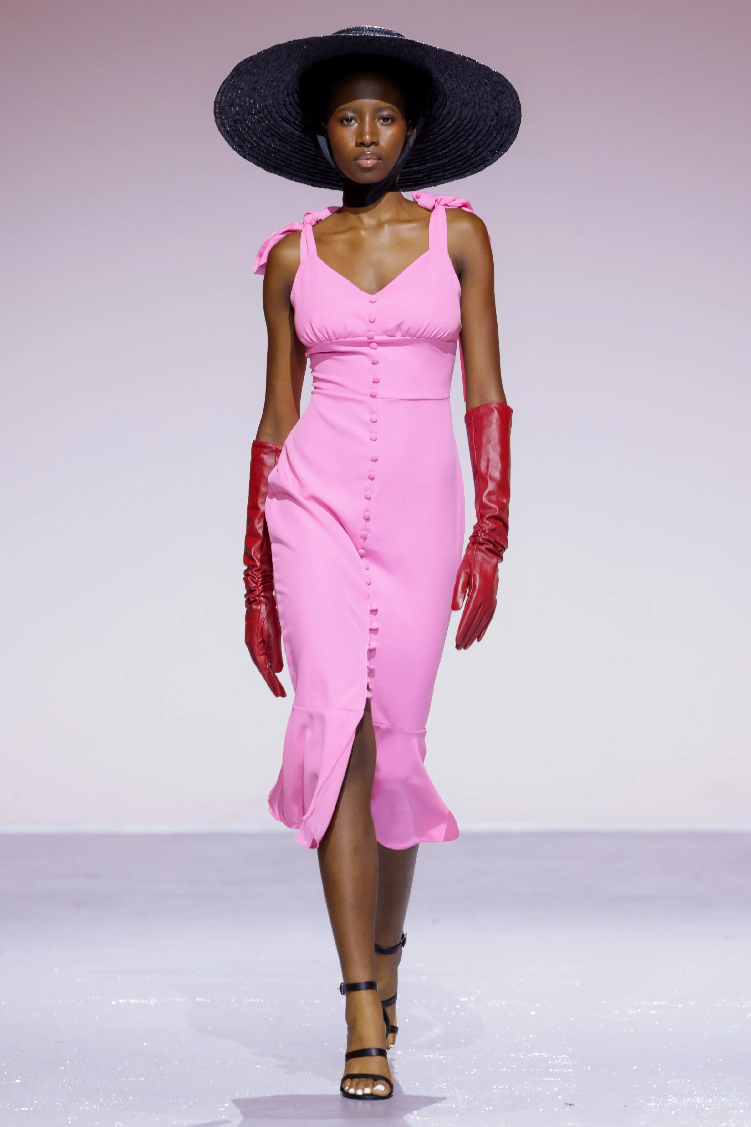 Lindy Lin - SA Menswear Week AW23 