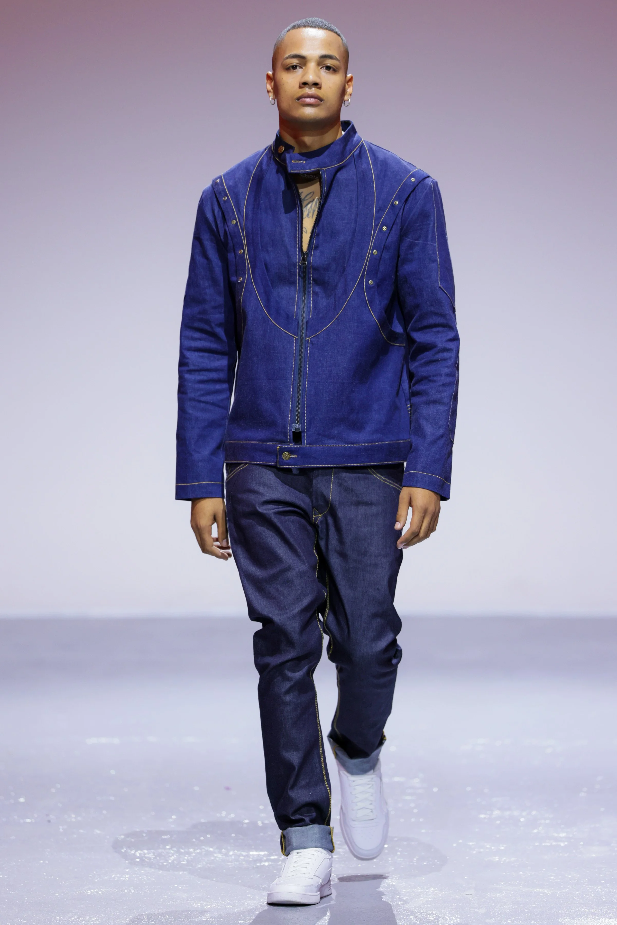 Nguni Shades - SA Menswear Week AW23 