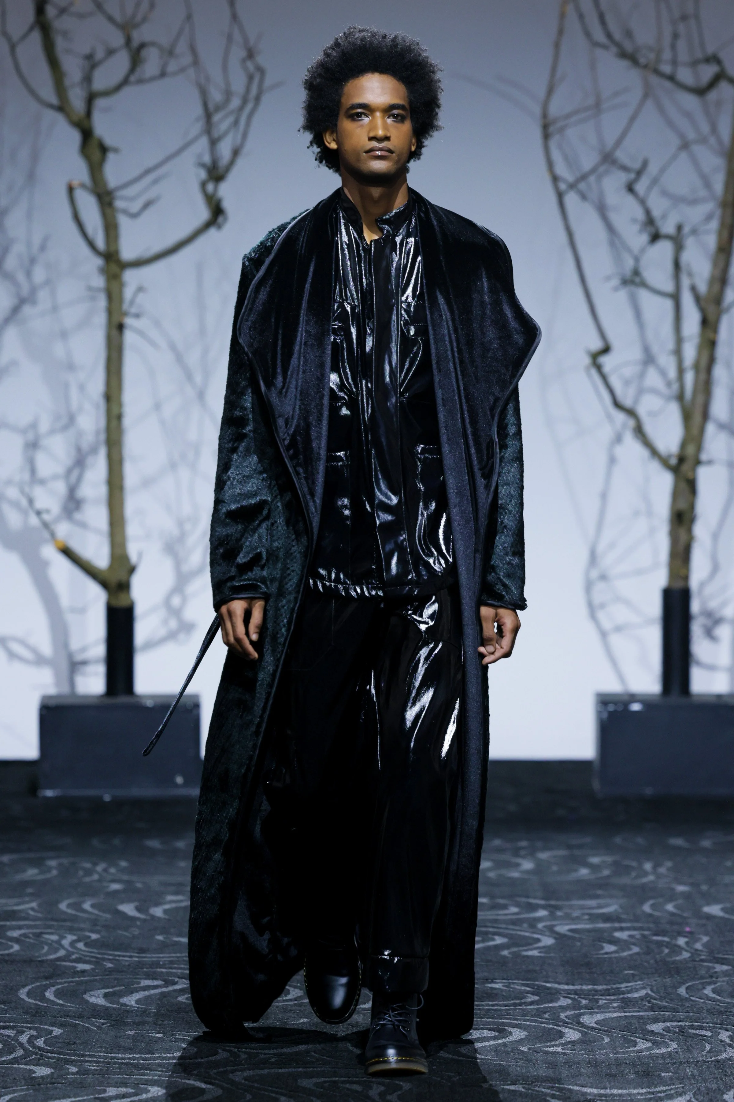 Ruald Rheeder - SA Menswear Week AW23 