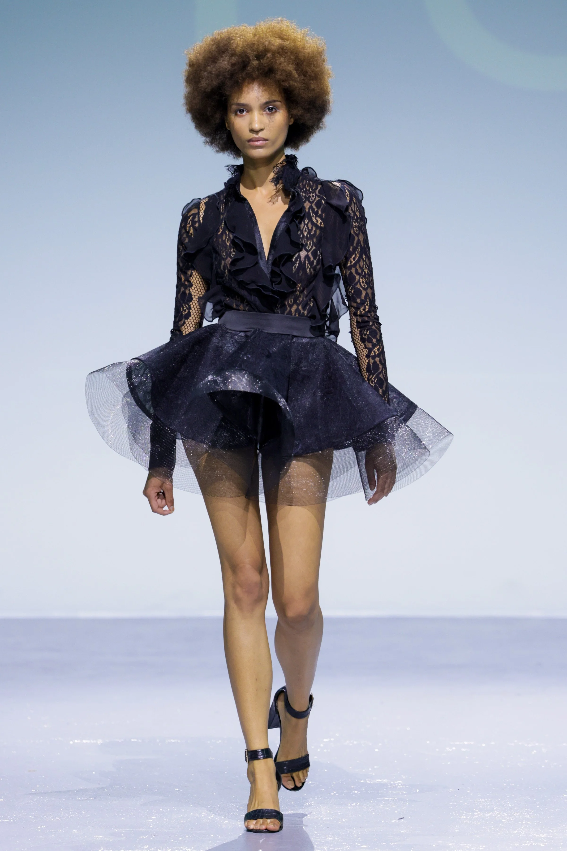 Treasure Cindi - SA Menswear Week AW23 