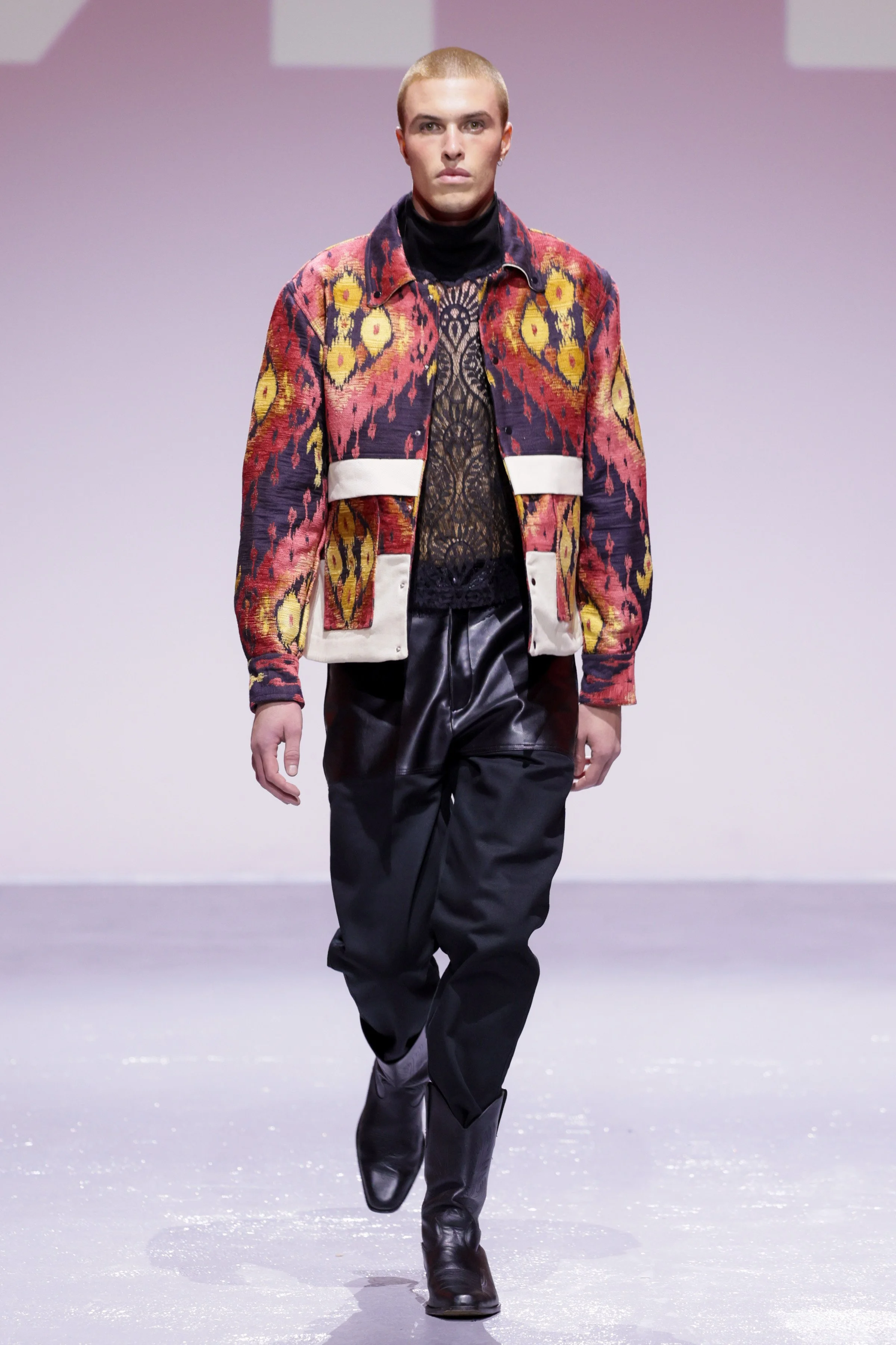 Wepner - SA Menswear Week AW23 