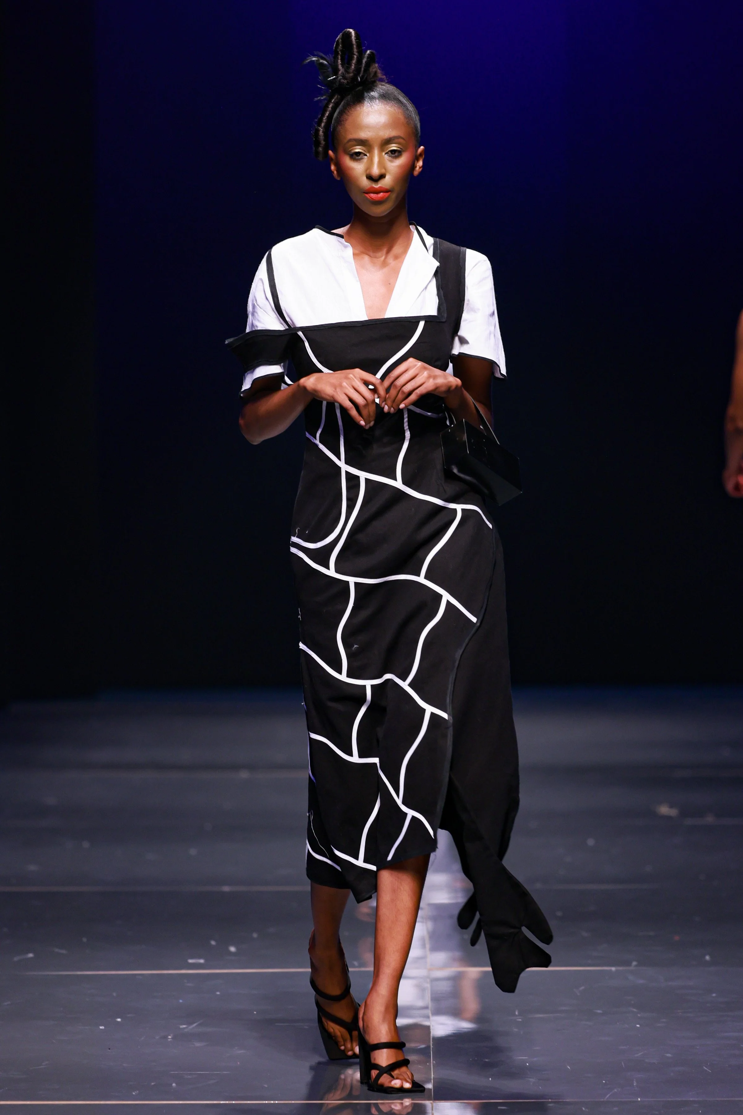 Amahle Ndhlela - Durban Fashion Fair 2023 