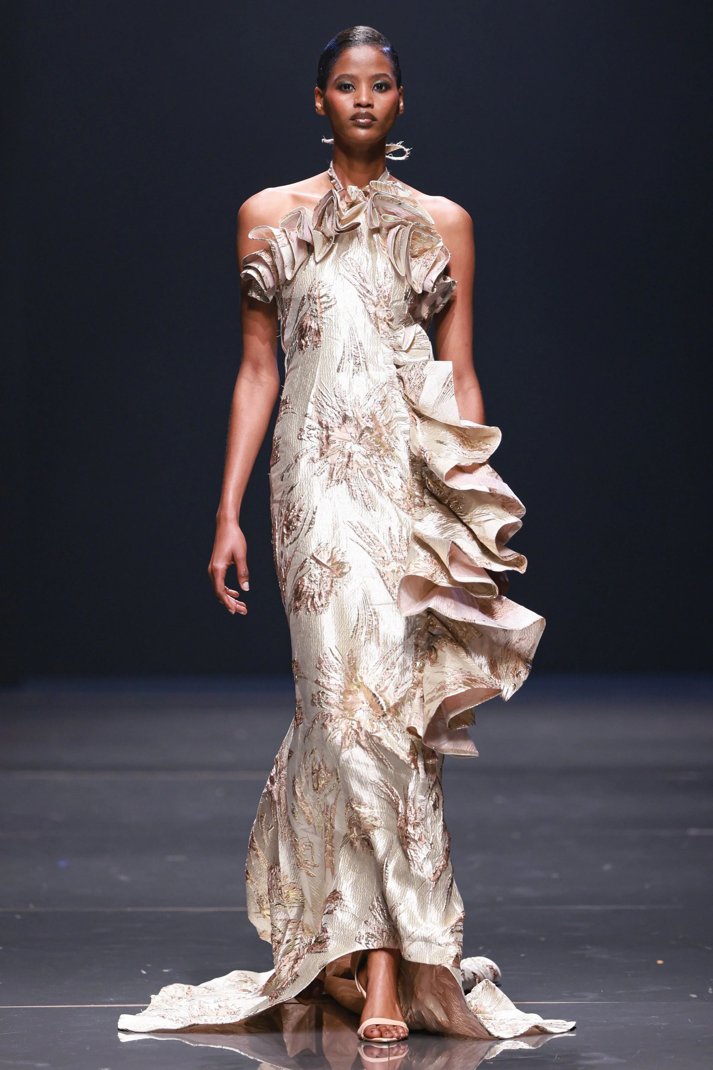 Babongile Mkhize - Durban Fashion Fair 2023 