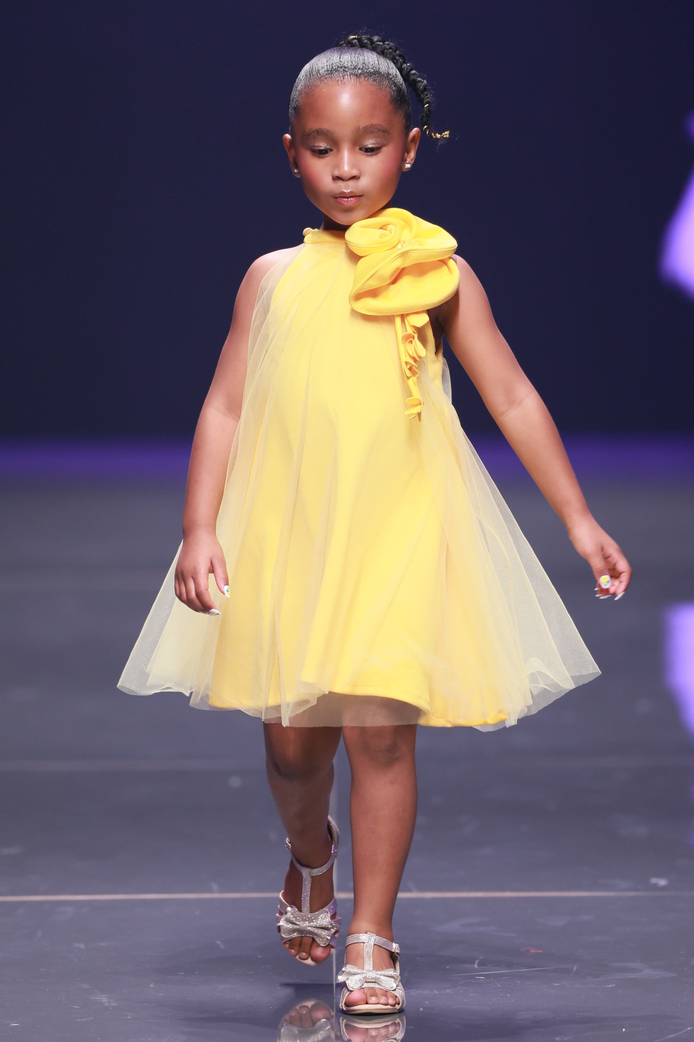 Carita Adams - Durban Fashion Fair 2023 