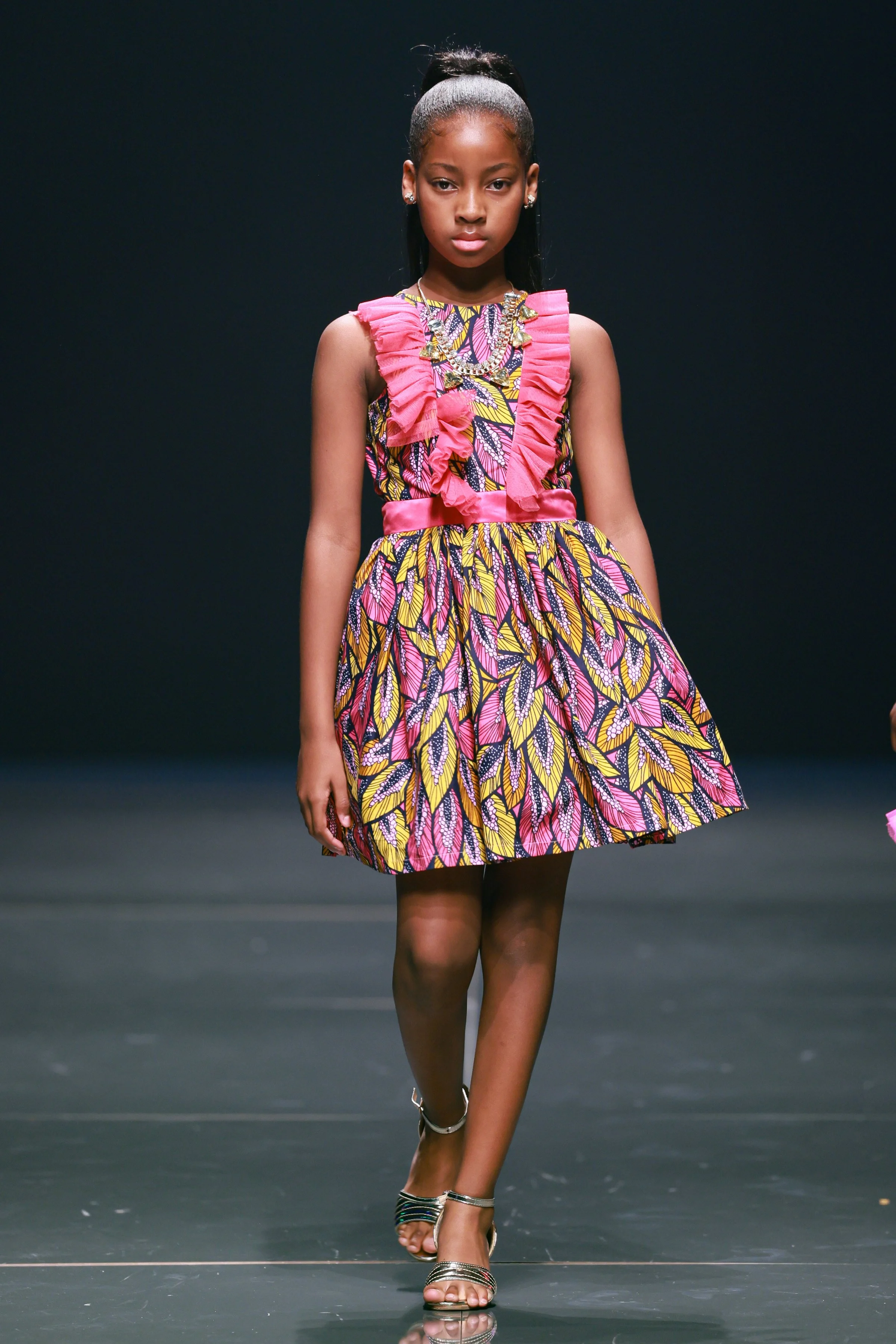 Enhle Babes Couture - Durban Fashion Fair 2023 