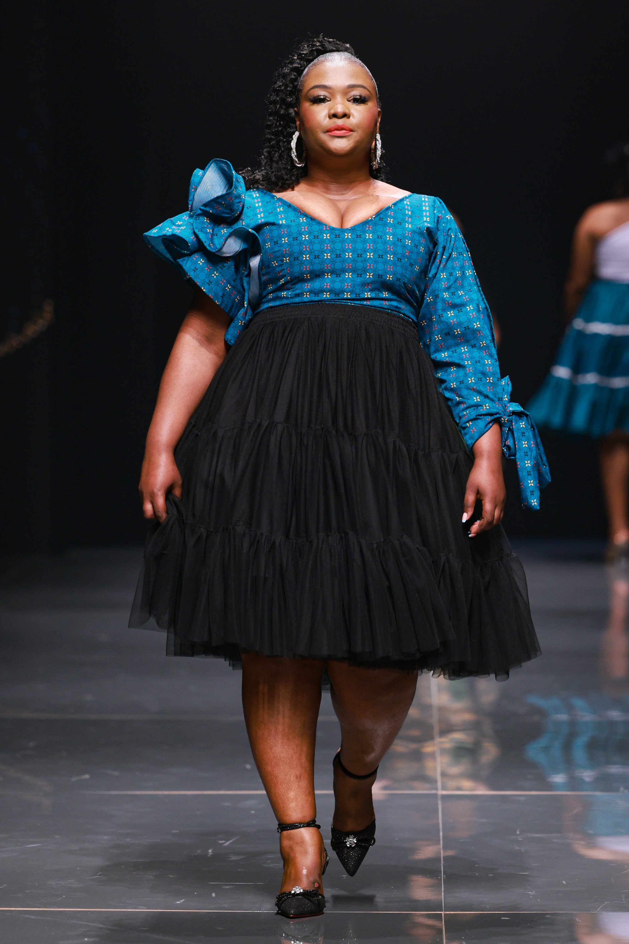 EYC Couture - Durban Fashion Fair 2023 