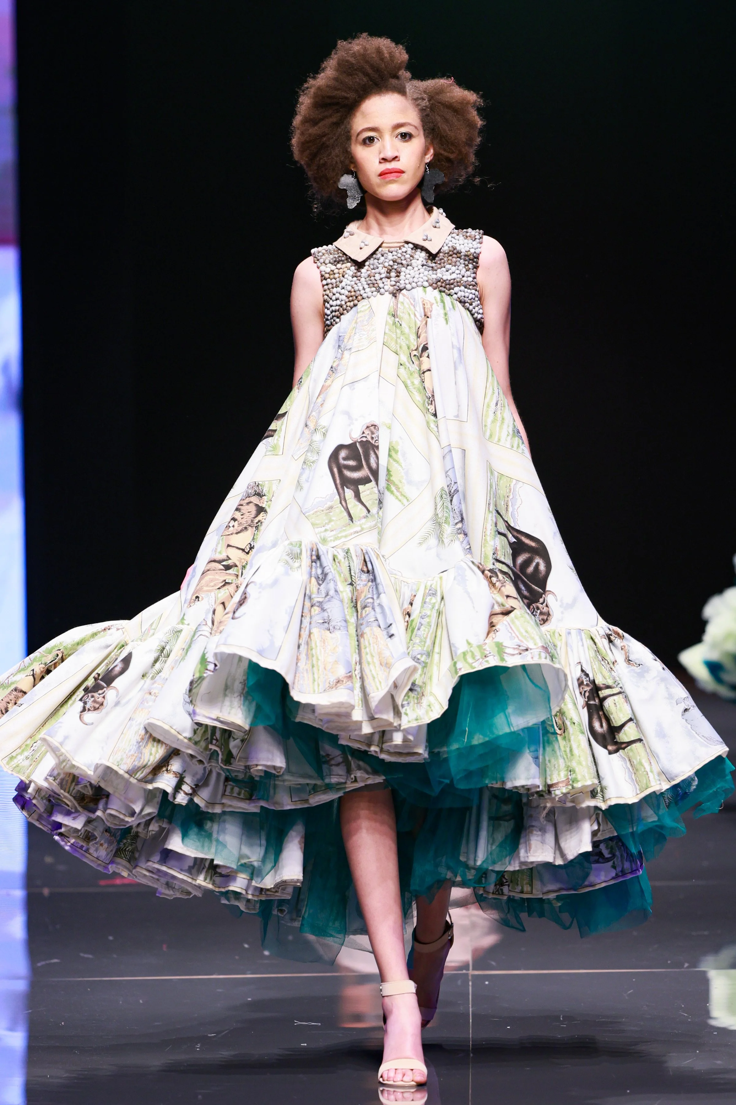 Indoni Fashion House - Durban Fashion Fair 2023 