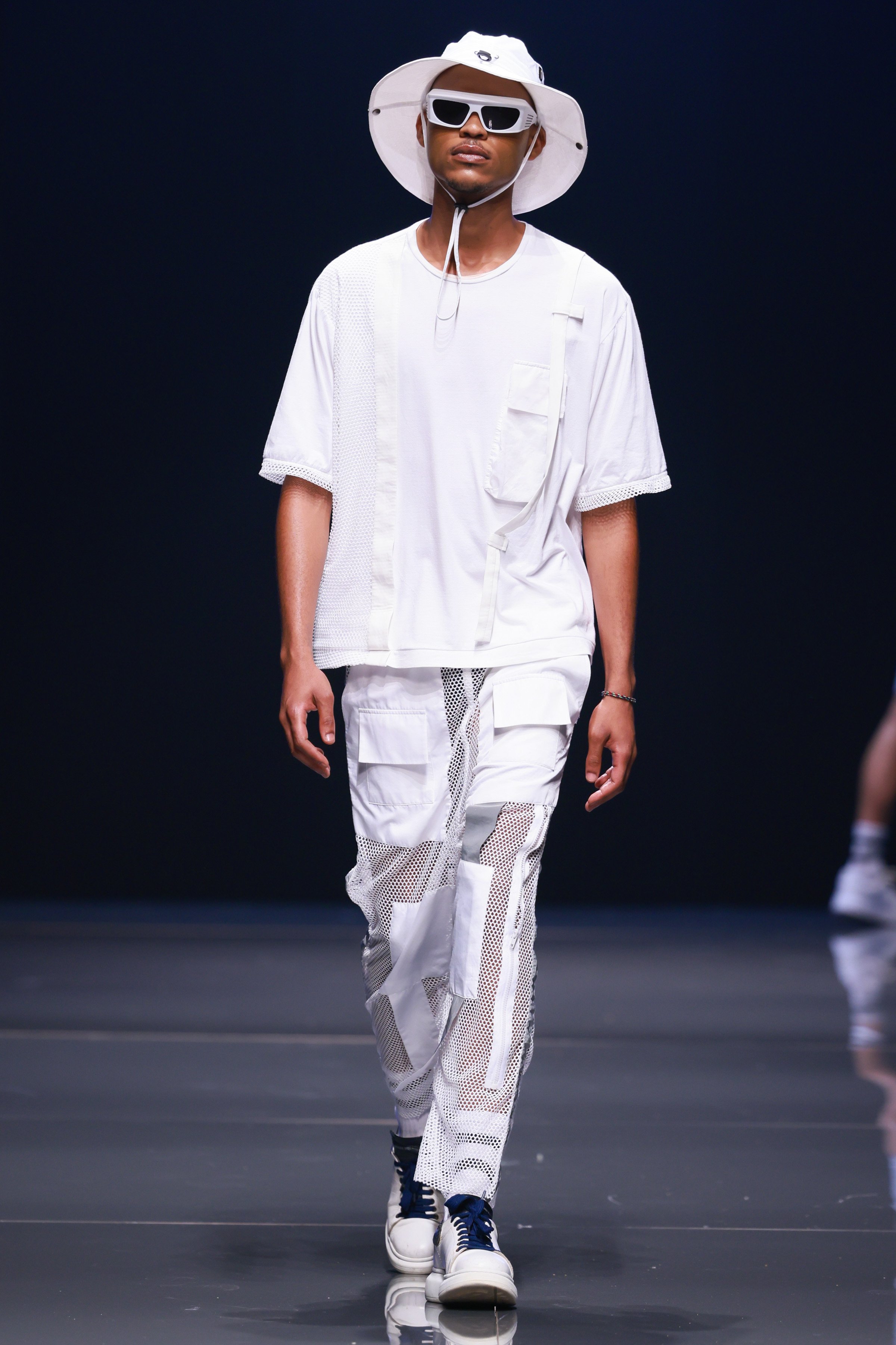 Jigga - Durban Fashion Fair 2023 