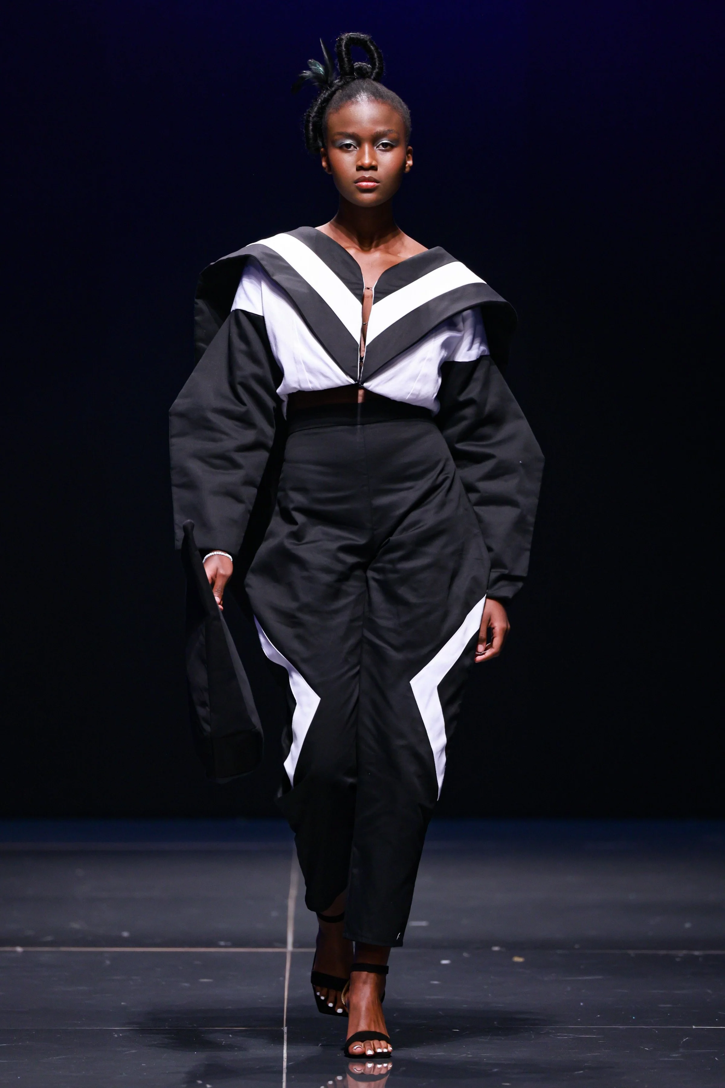 Khulekani Ntaka - Durban Fashion Fair 2023 