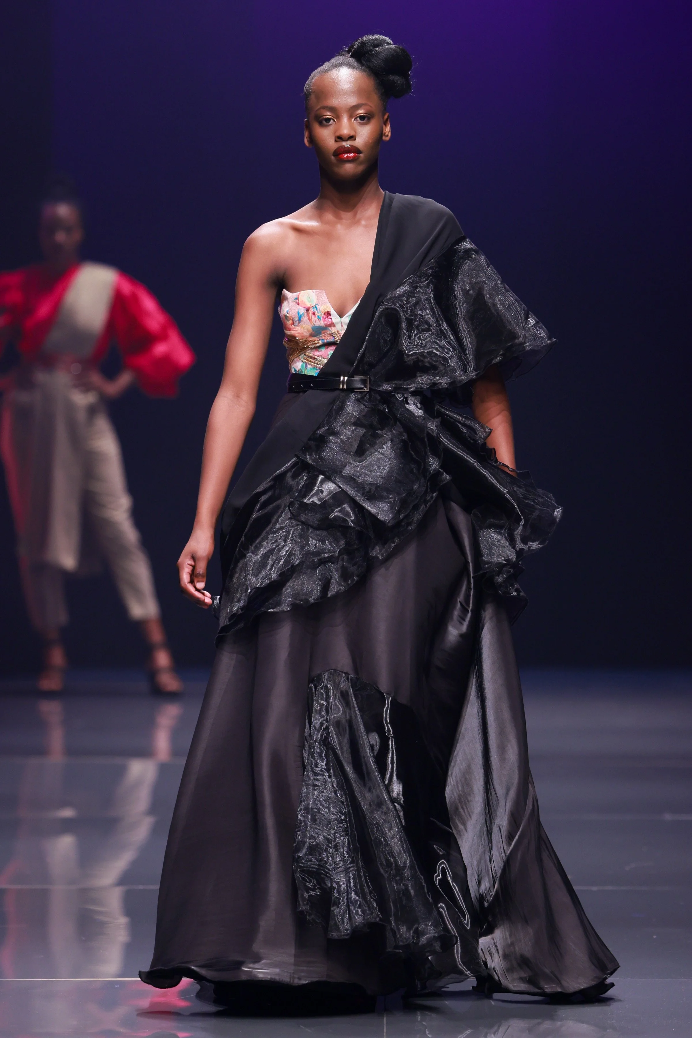 Kireshen Chetty - Durban Fashion Fair 2023 