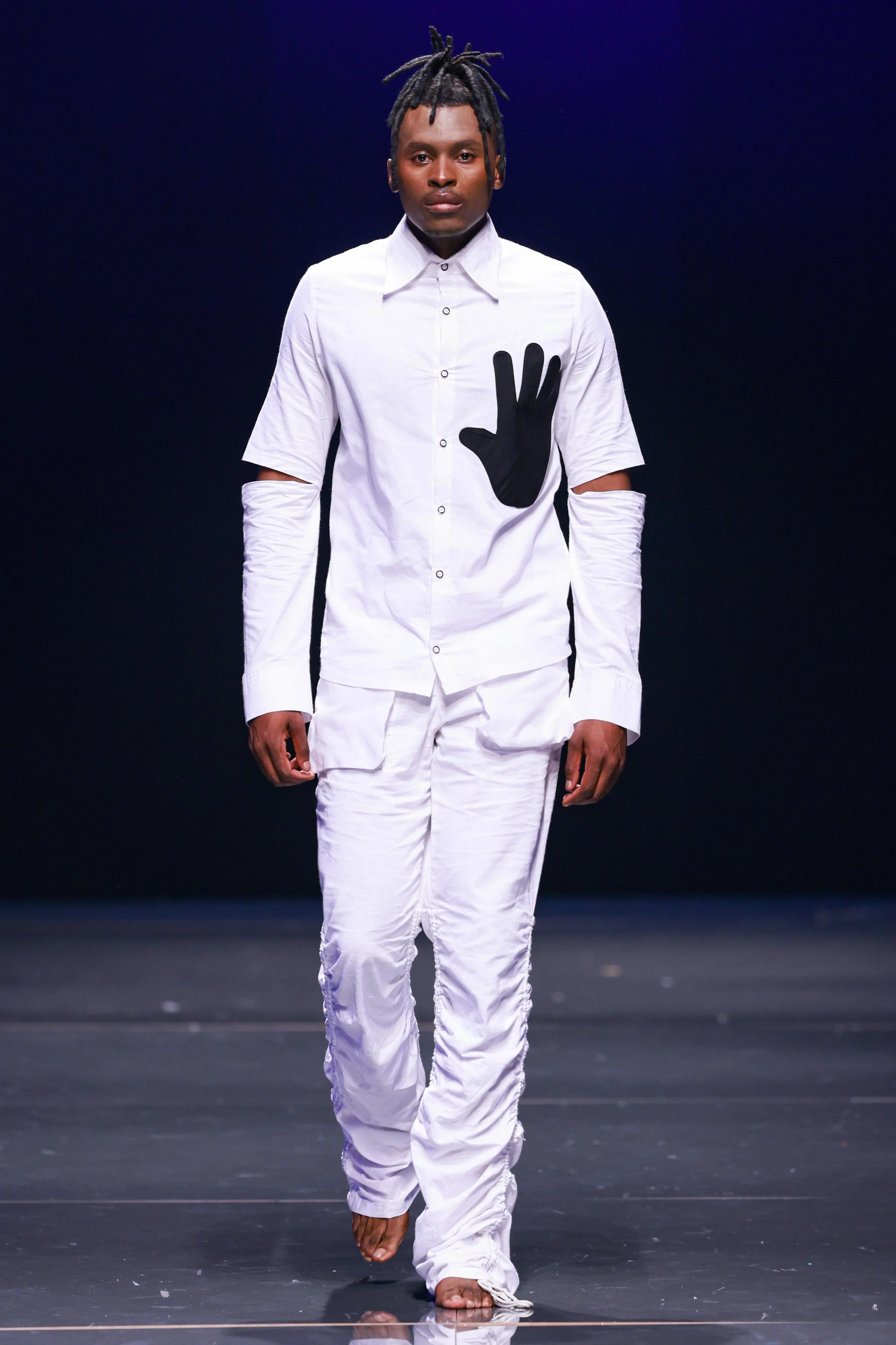 Lindokuhle Mbambo - Durban Fashion Fair 2023 