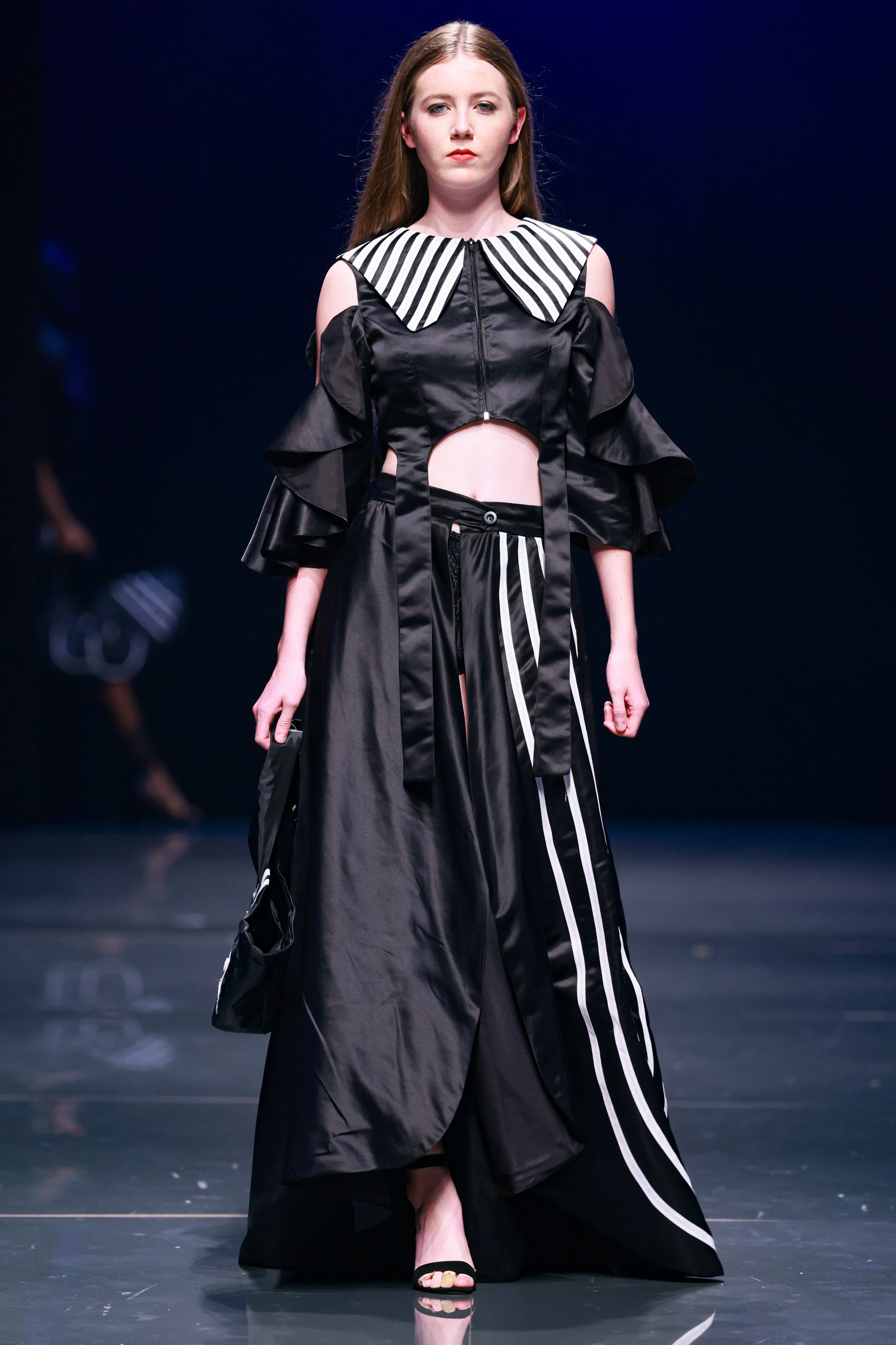 Minenhle Zwane - Durban Fashion Fair 2023 