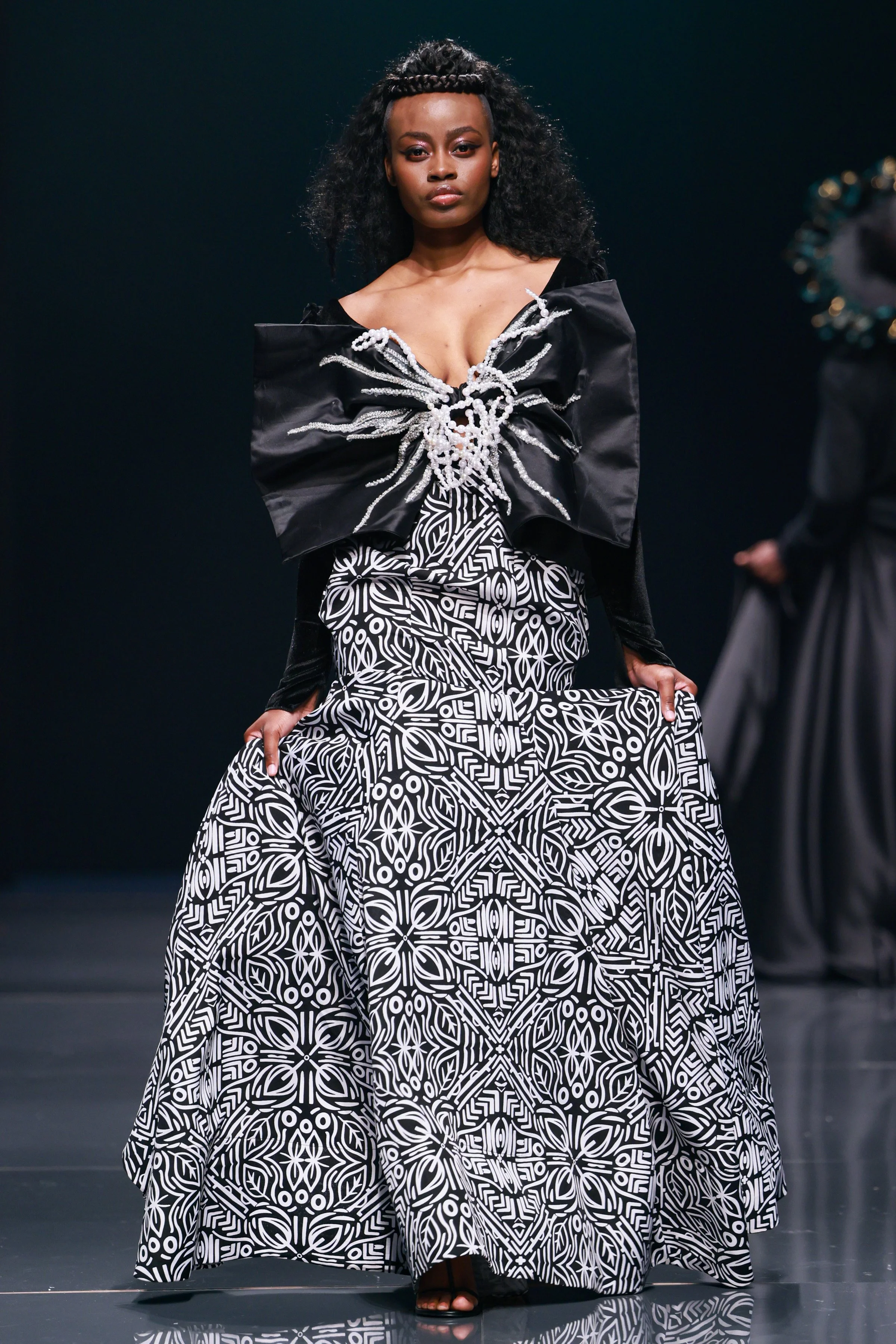 Mita N - Durban Fashion Fair 2023 