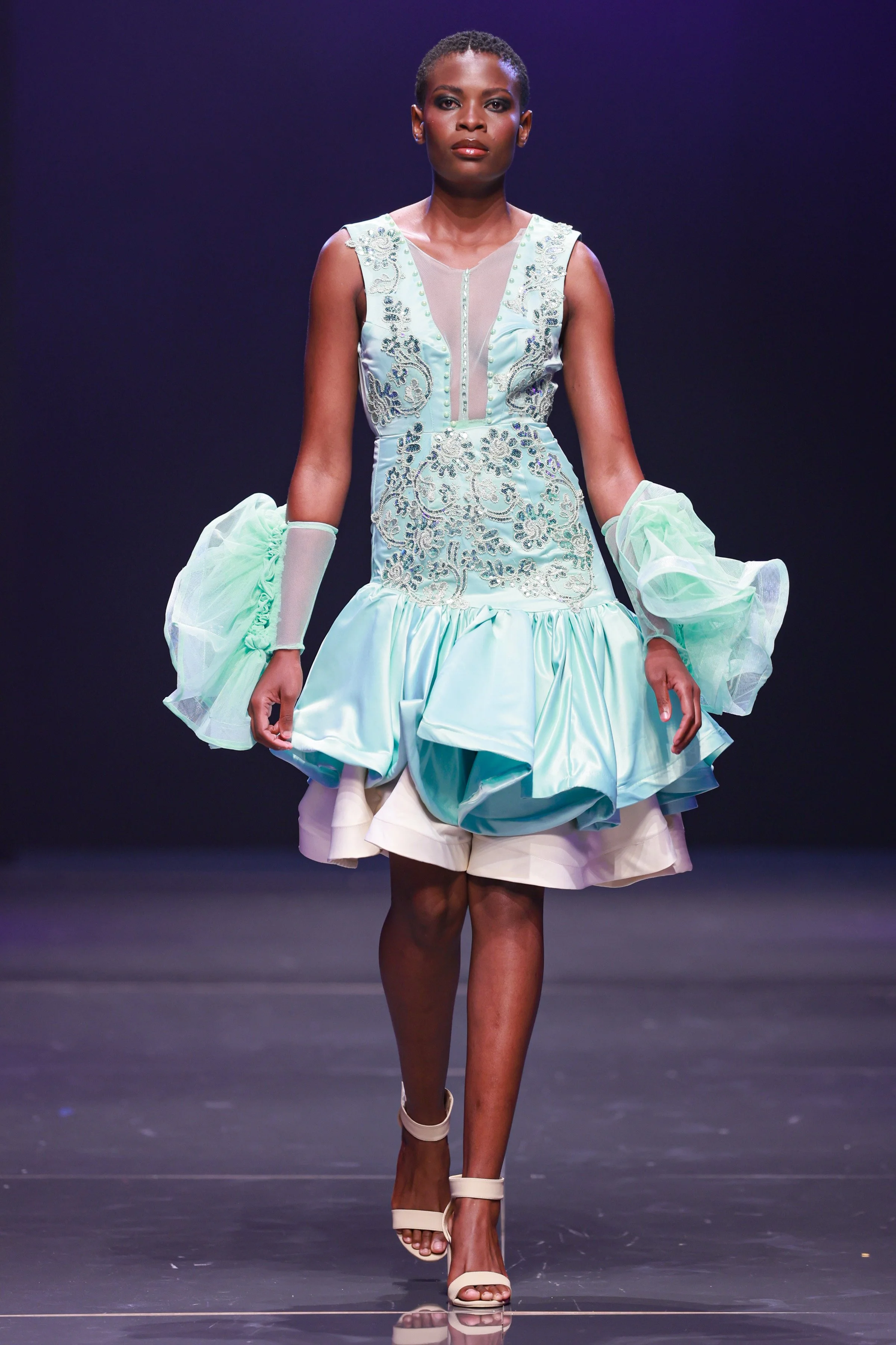 Mposh Exclusive - Durban Fashion Fair 2023 