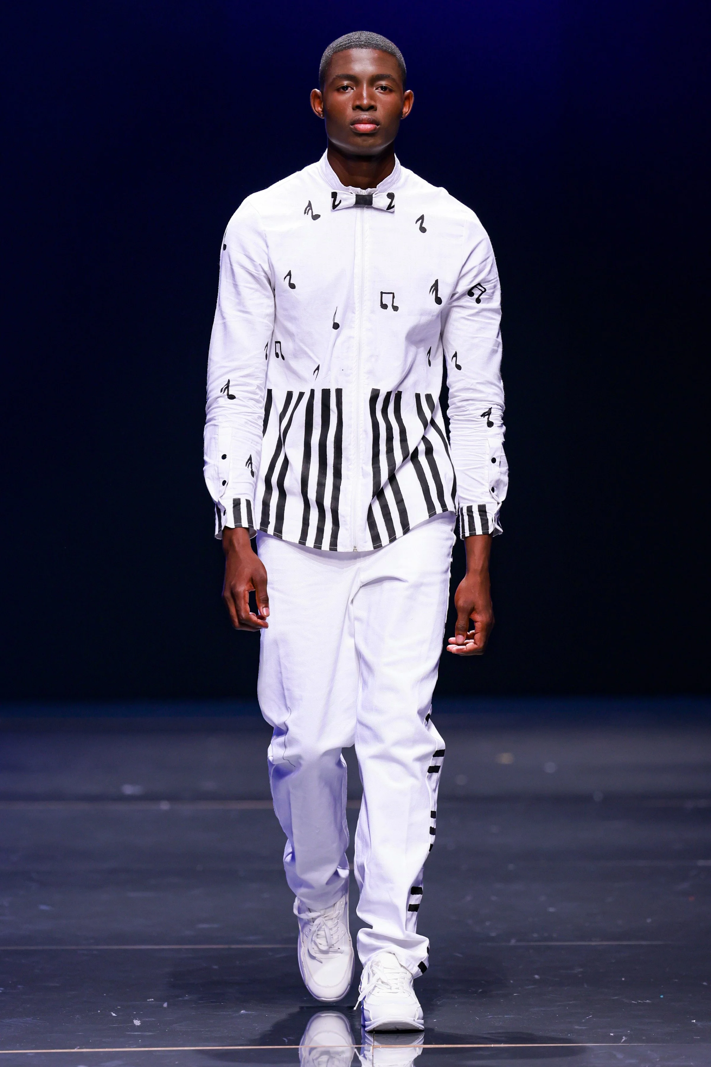 Muzuvukile Mpanza - Durban Fashion Fair 2023 