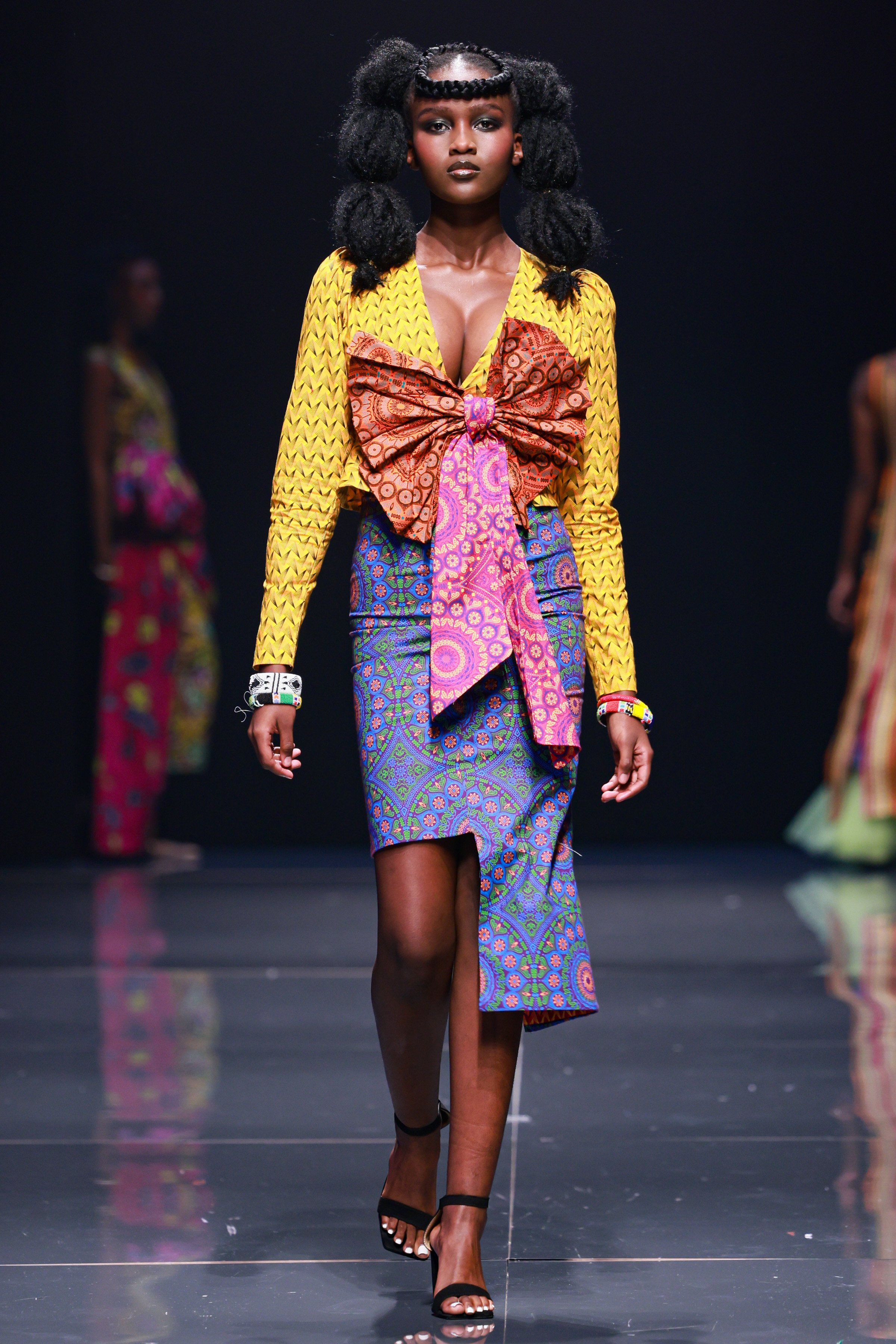 Nkosazane - Durban Fashion Fair 2023 