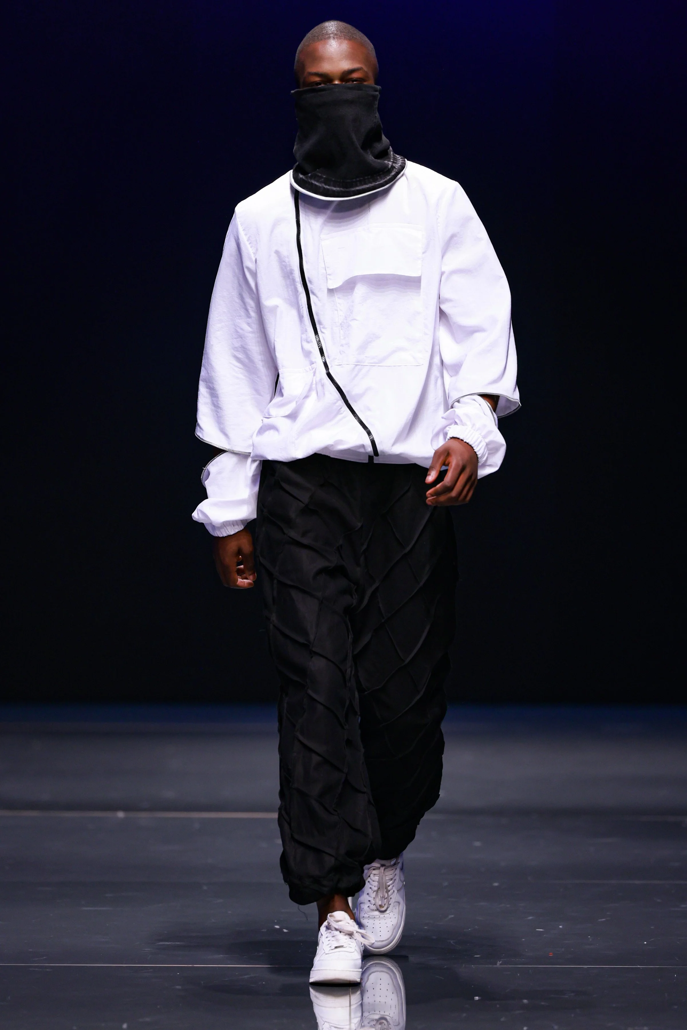 Nondumiso Sibiya - Durban Fashion Fair 2023 