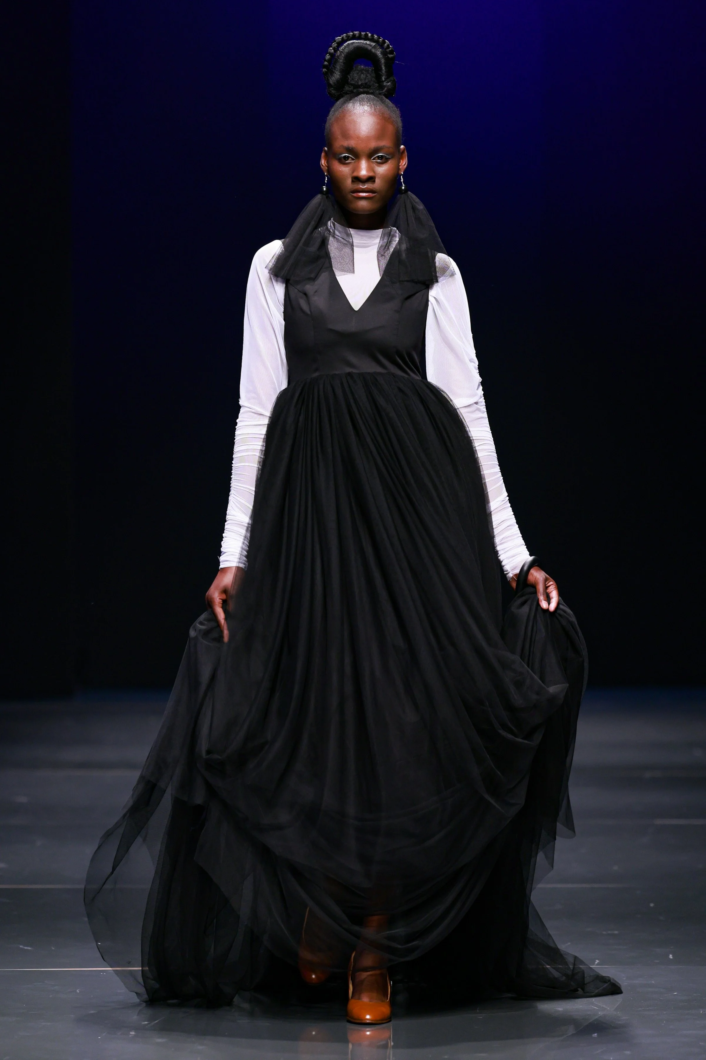 Nqobile Zindela - Durban Fashion Fair 2023 