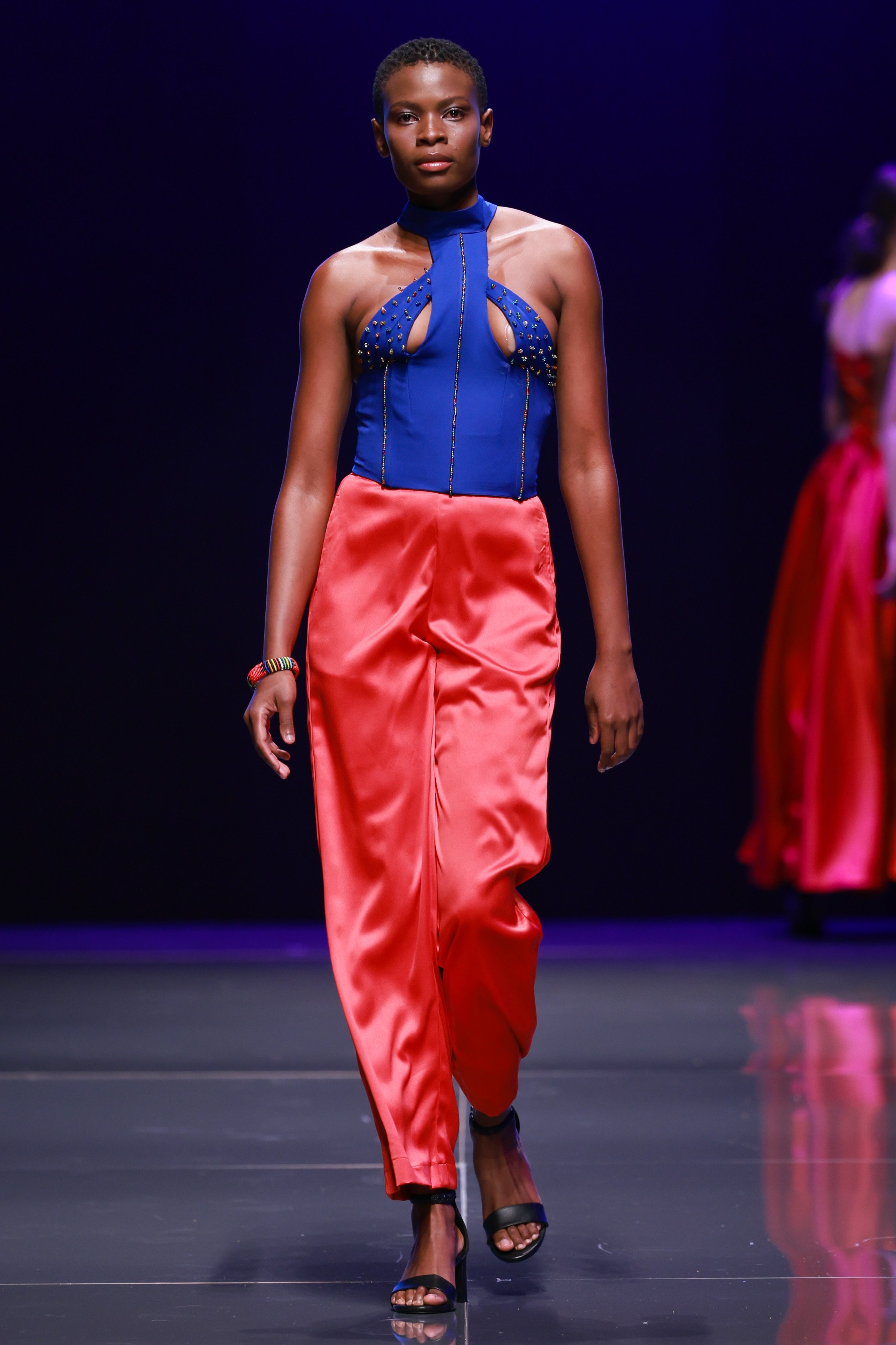 Ntsasa Fashion House - Durban Fashion Fair 2023 