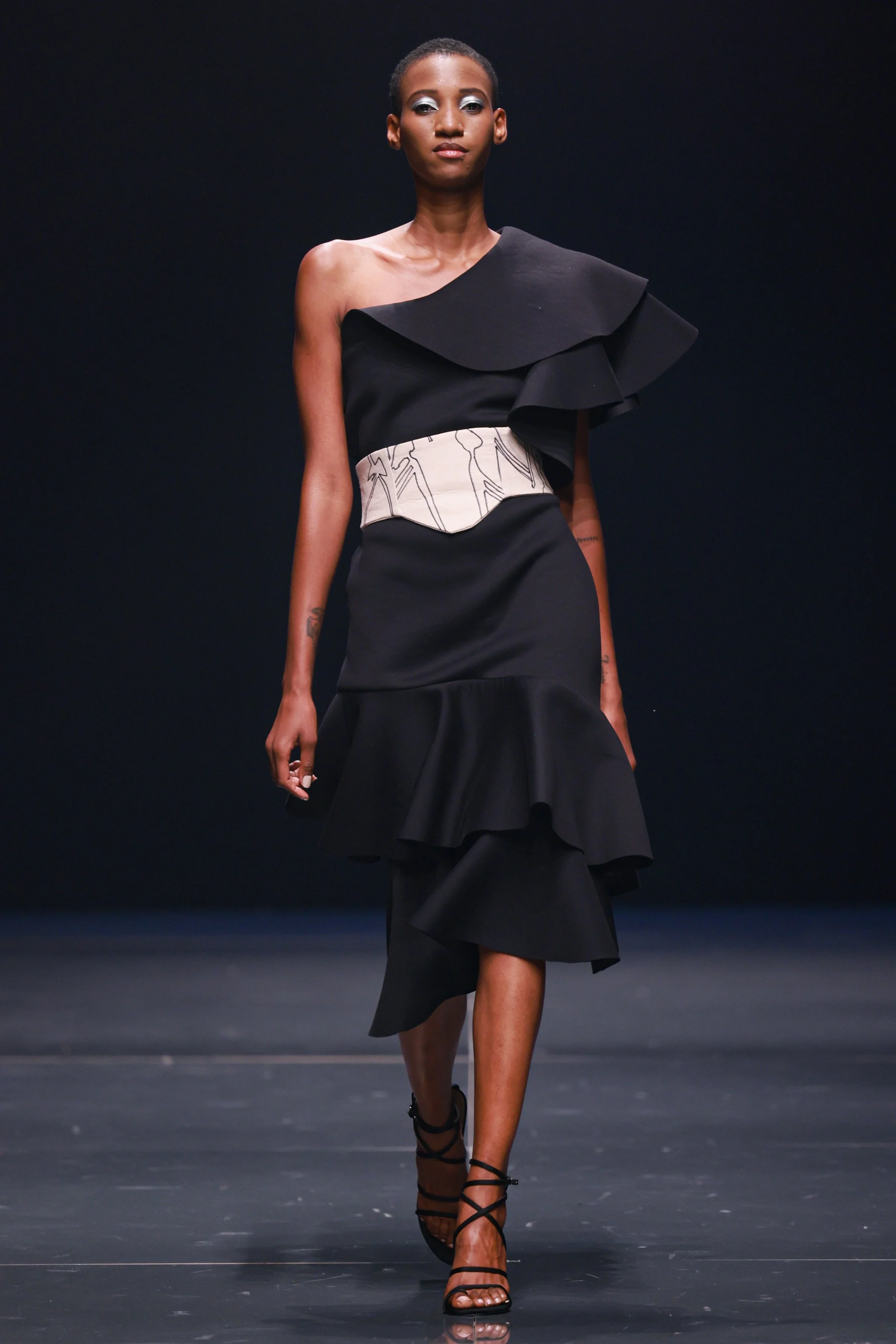 Sibu Msimang - Durban Fashion Fair 2023 