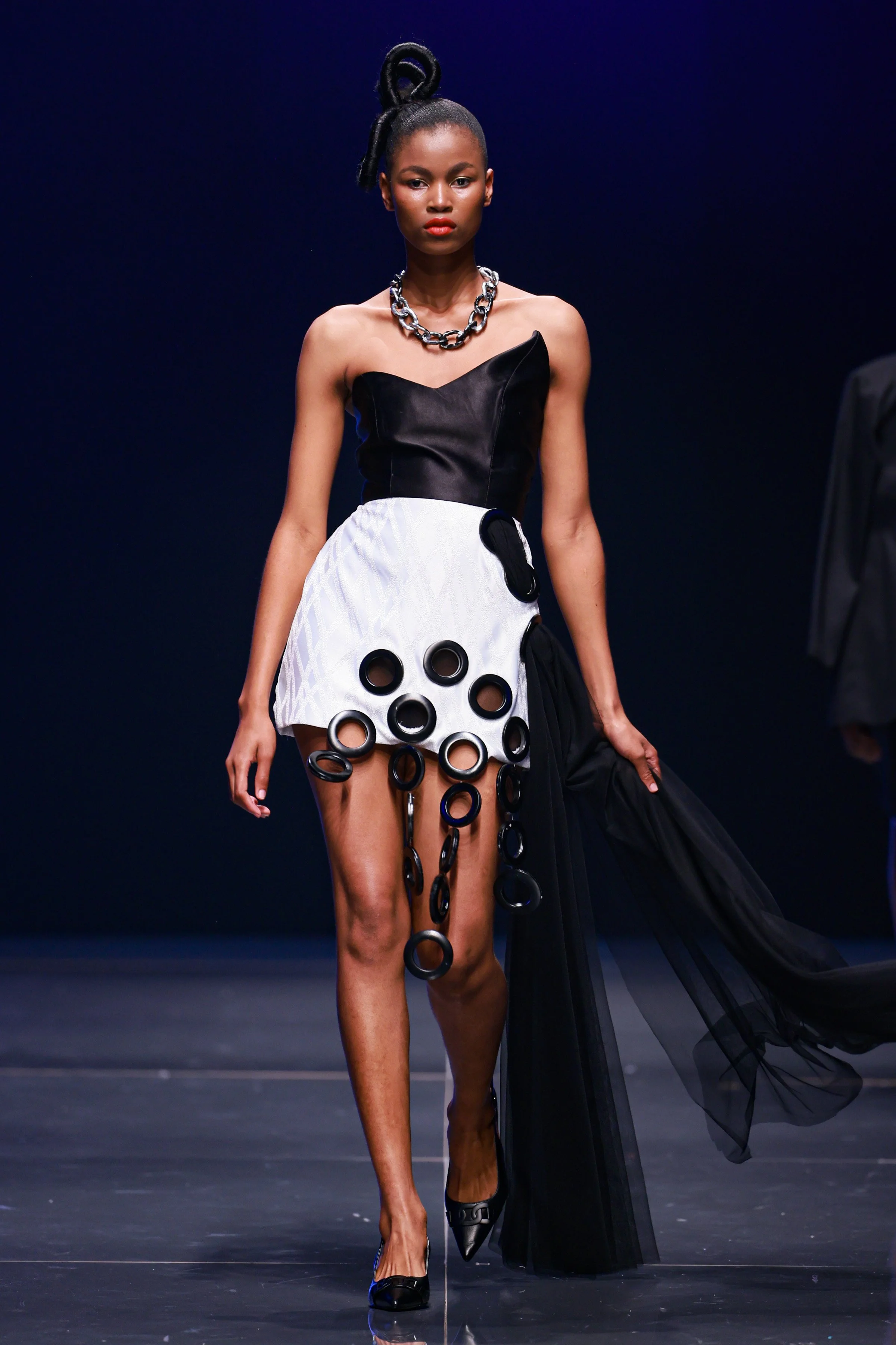 Sindisiwe Mkhize - Durban Fashion Fair 2023 