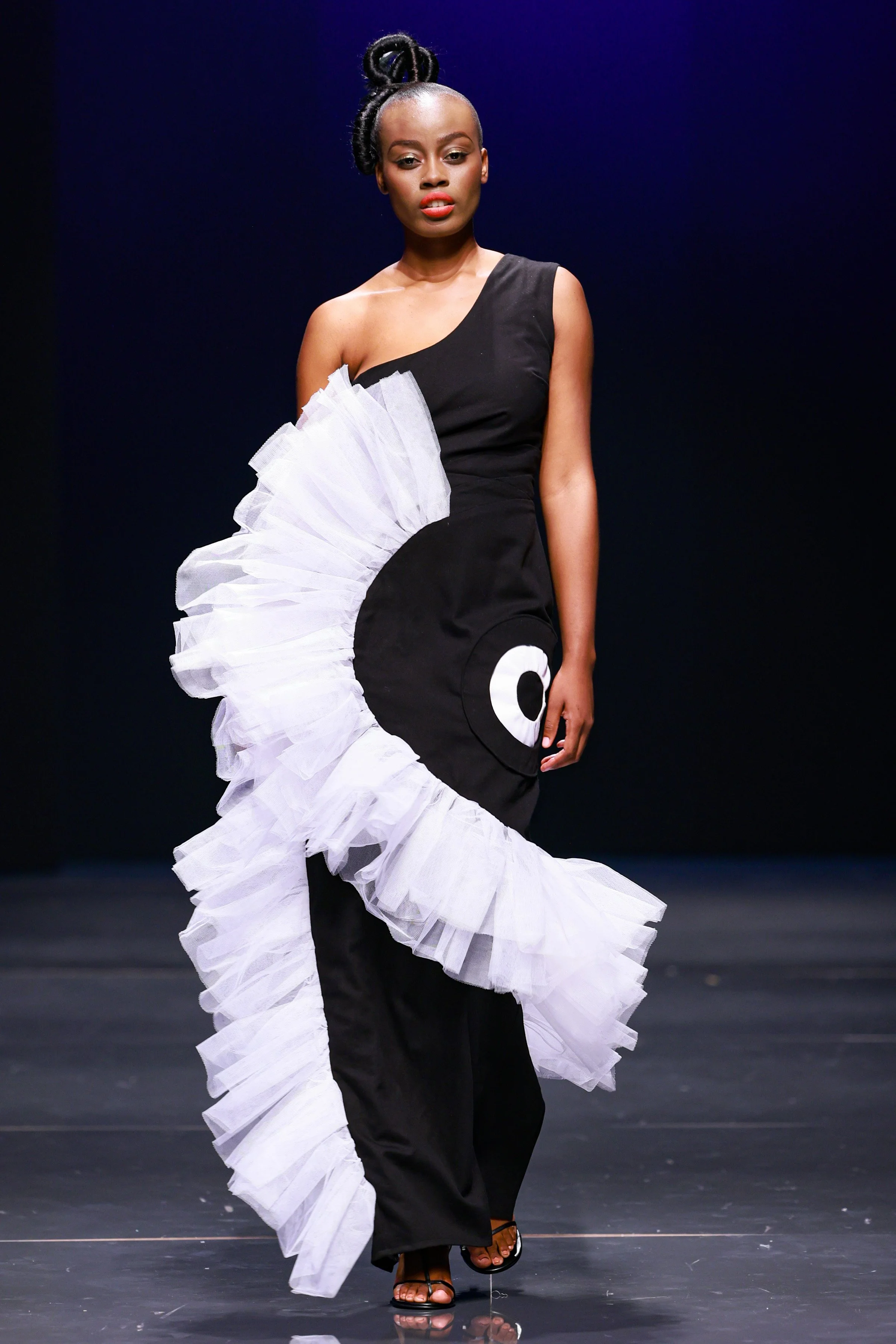 Sinegugu Buthelezi - Durban Fashion Fair 2023 