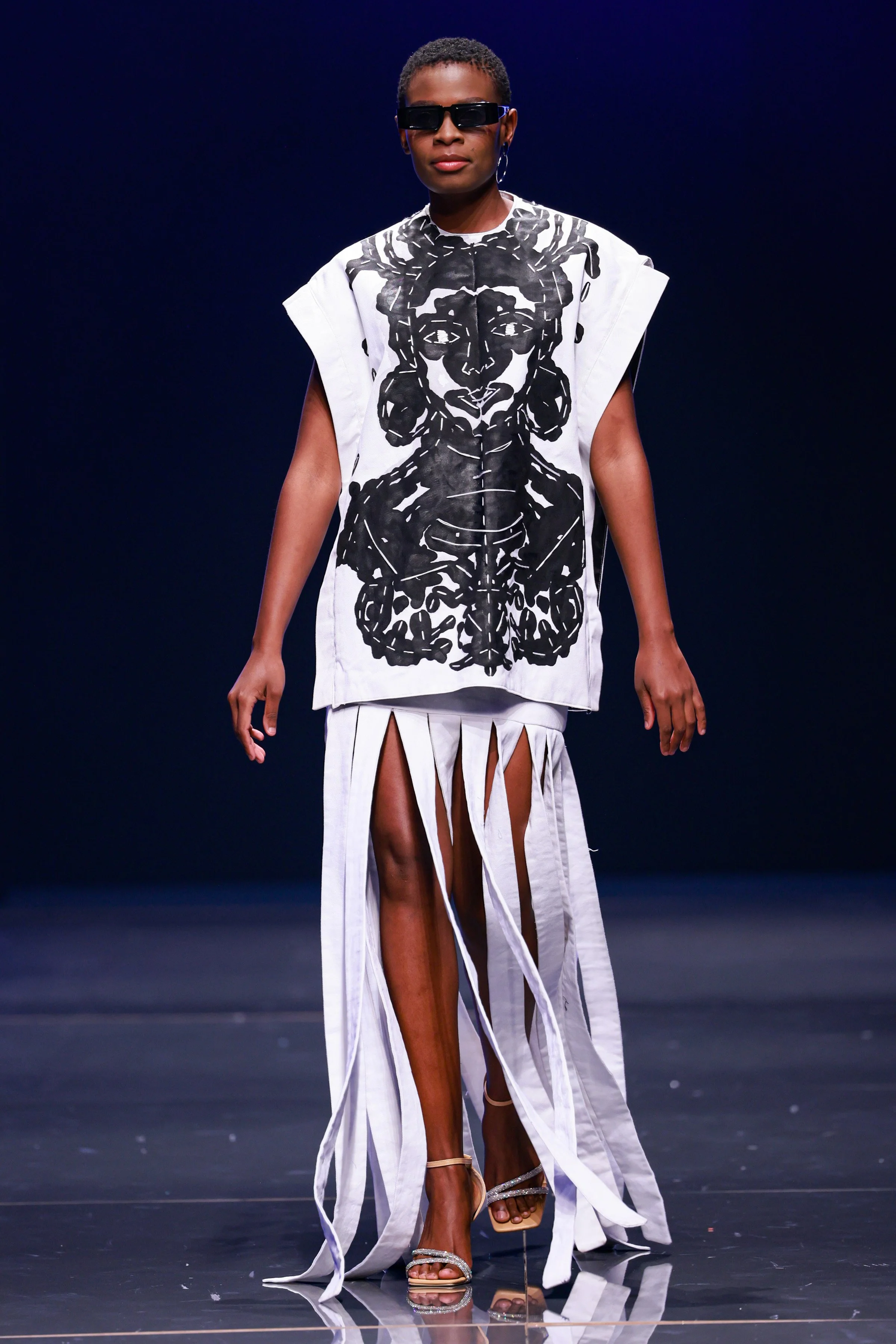 Sinenhlanhla Buthelezi - Durban Fashion Fair 2023 